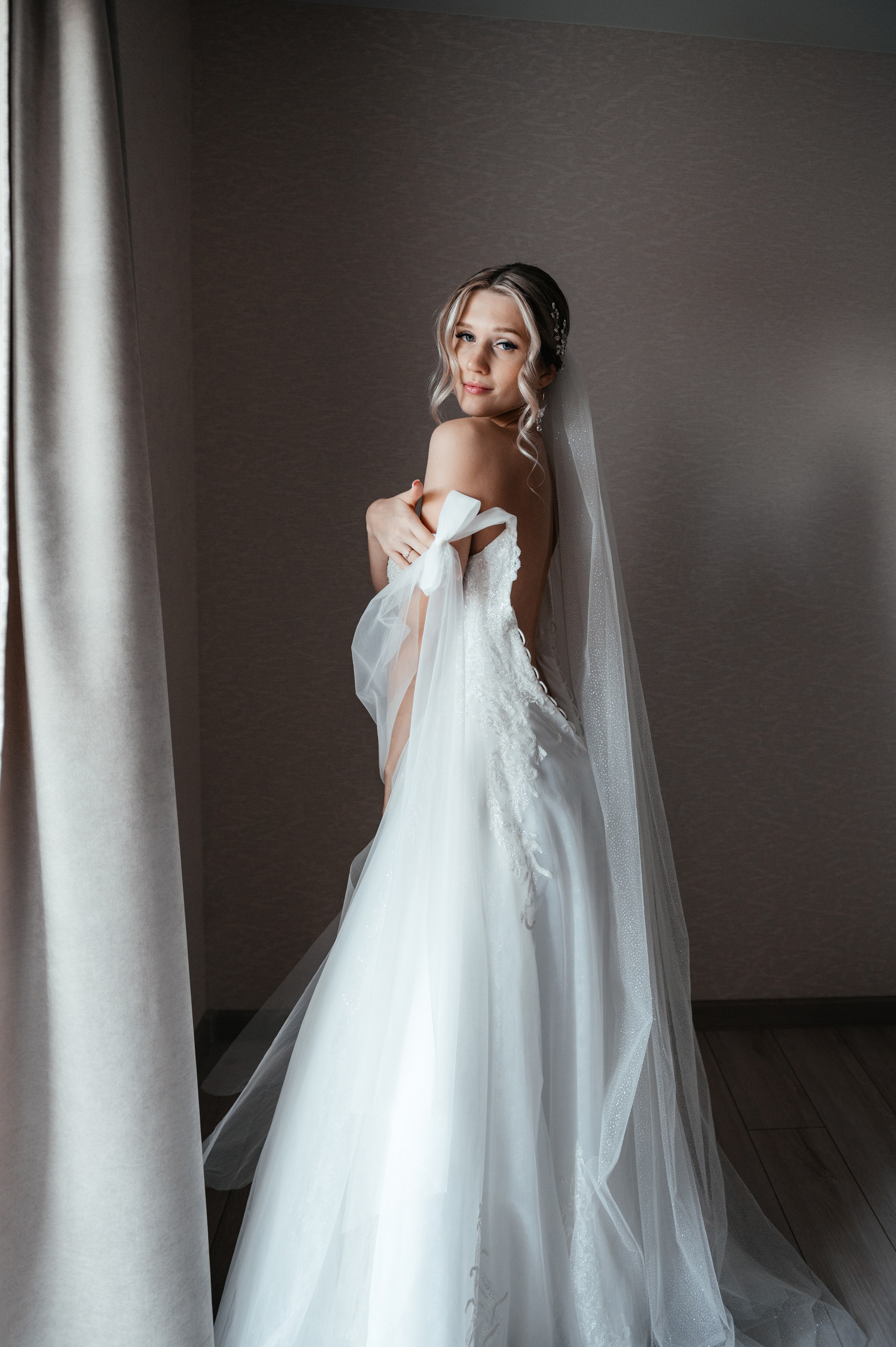 Анастасия и Данил. Свадебный и семейный фотограф в Волгограде Семисотнова Камилла