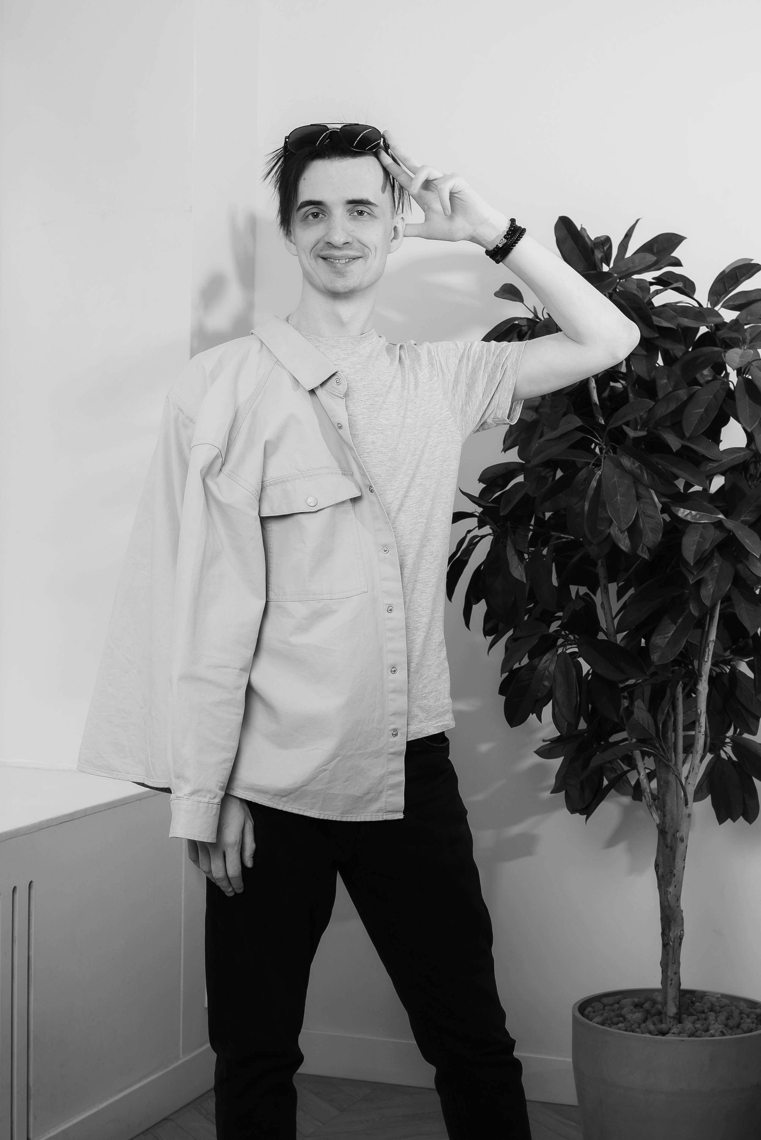 Дмитрий. Фотограф Карина Шарова Москва