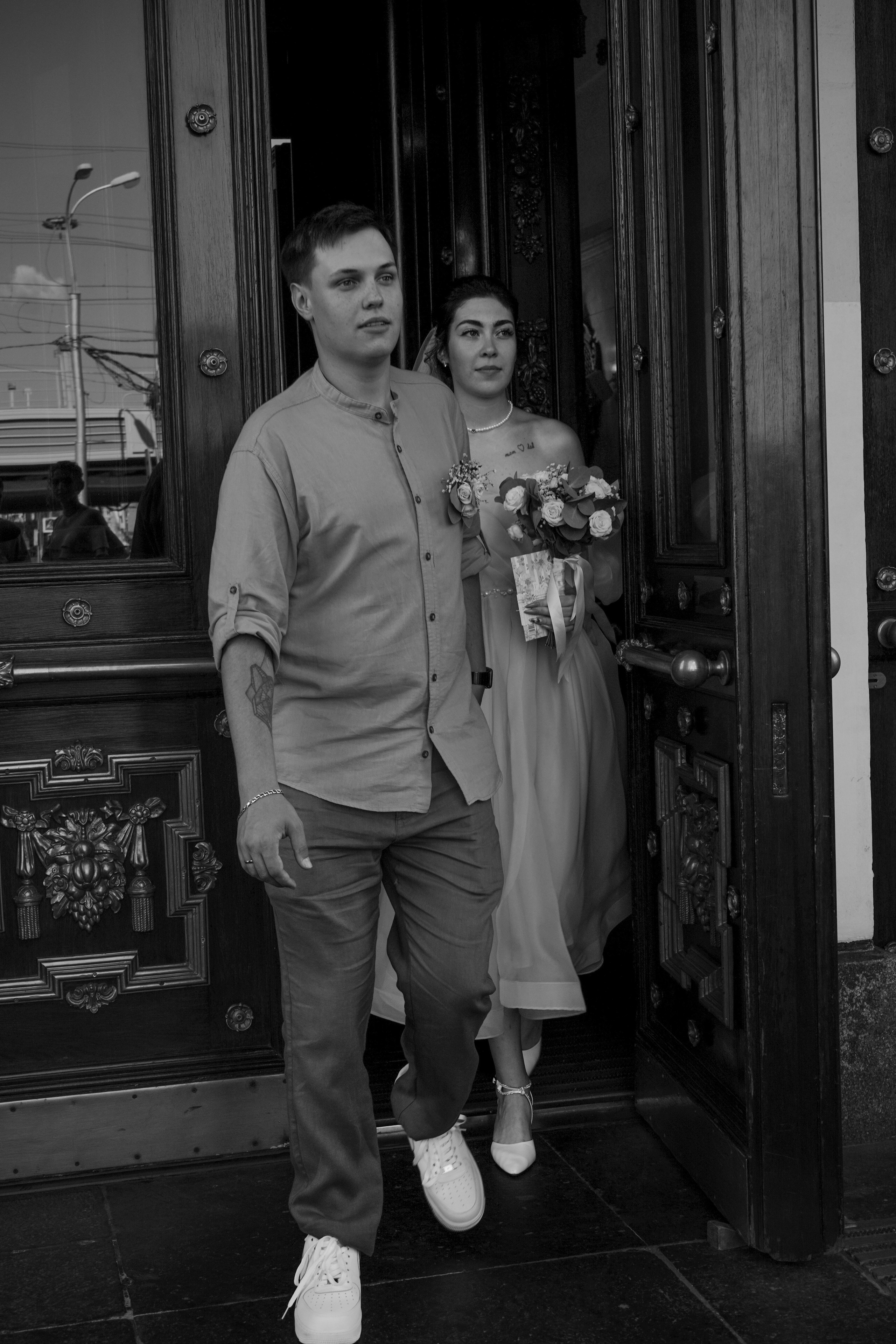 Даня+Даша (Свадьба). Фотограф в Санкт-Петербурге Виктория Барышникова