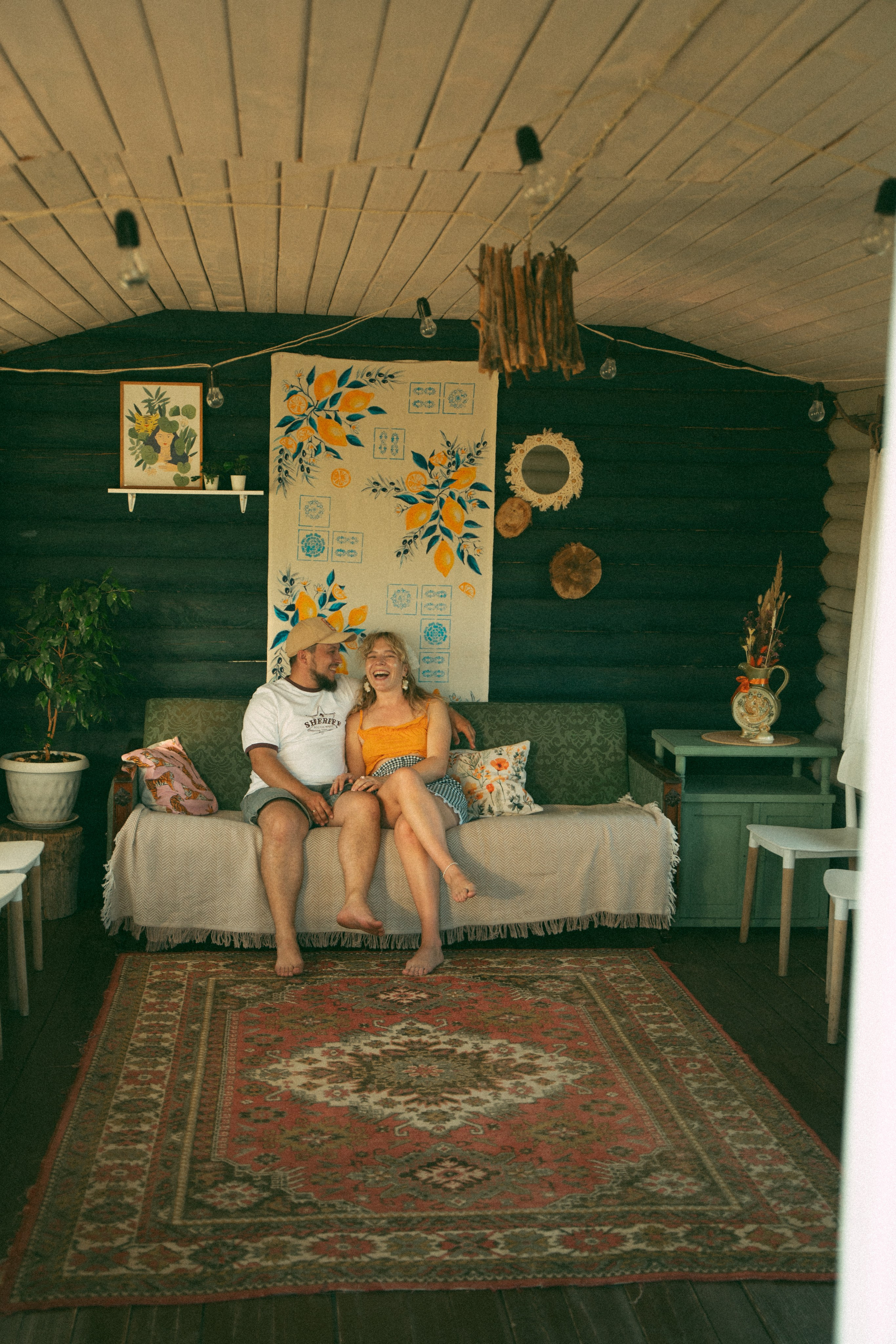 Сыч парк. Фотограф Мария Зайчик