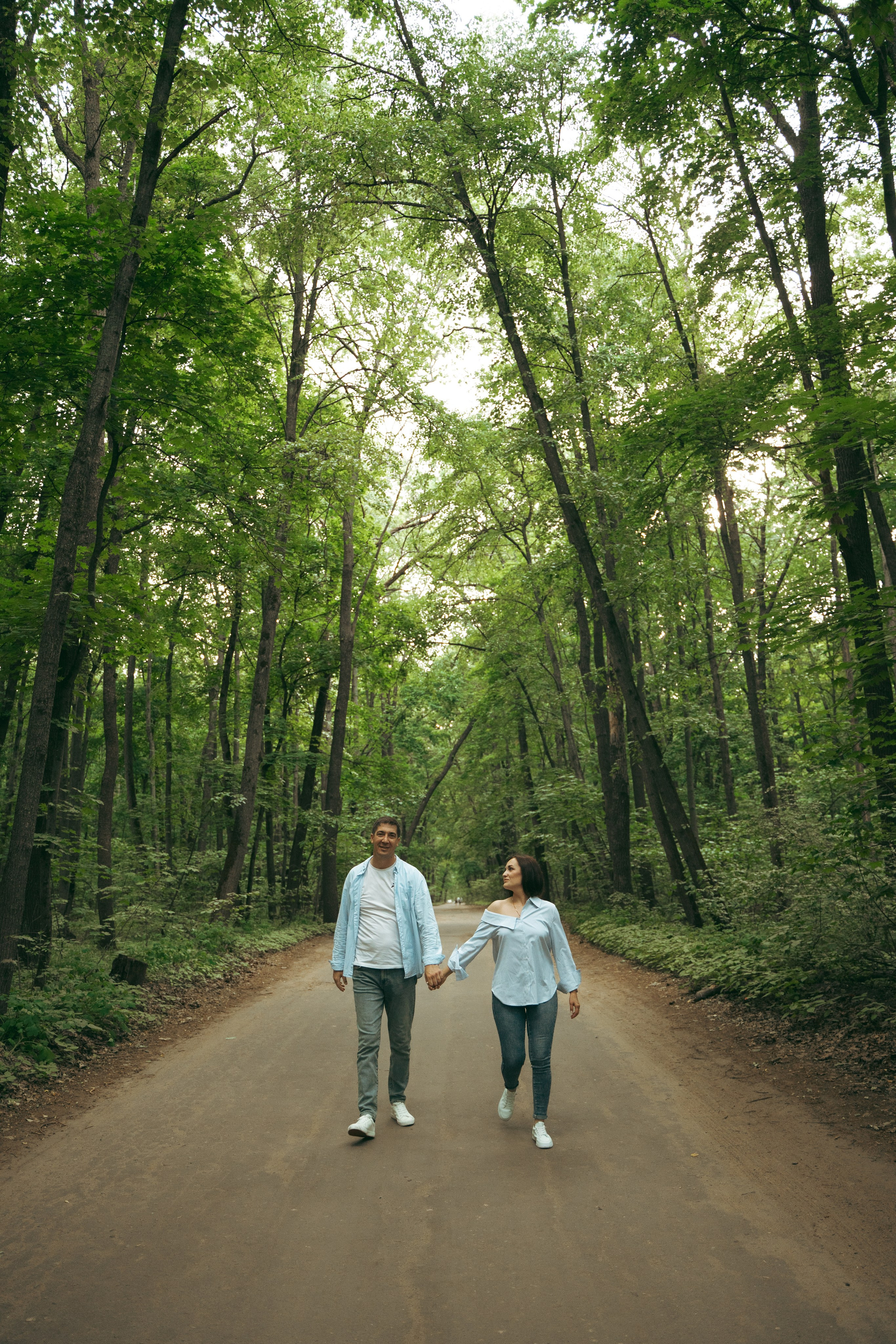 Лес. Фотограф Мария Зайчик