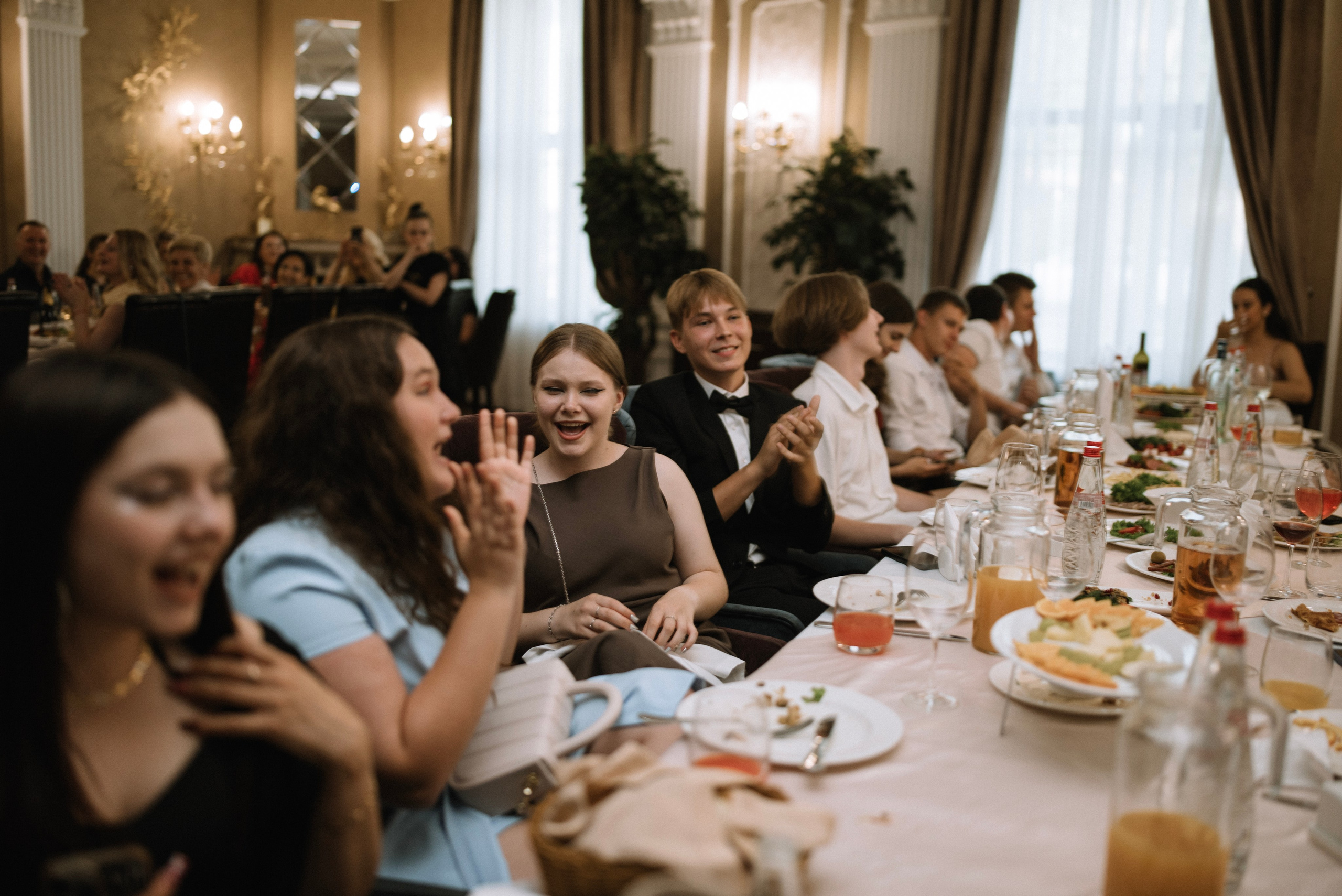 Выпускной 11А. Фотограф Костикова Анастасия Ростов-на-Дону