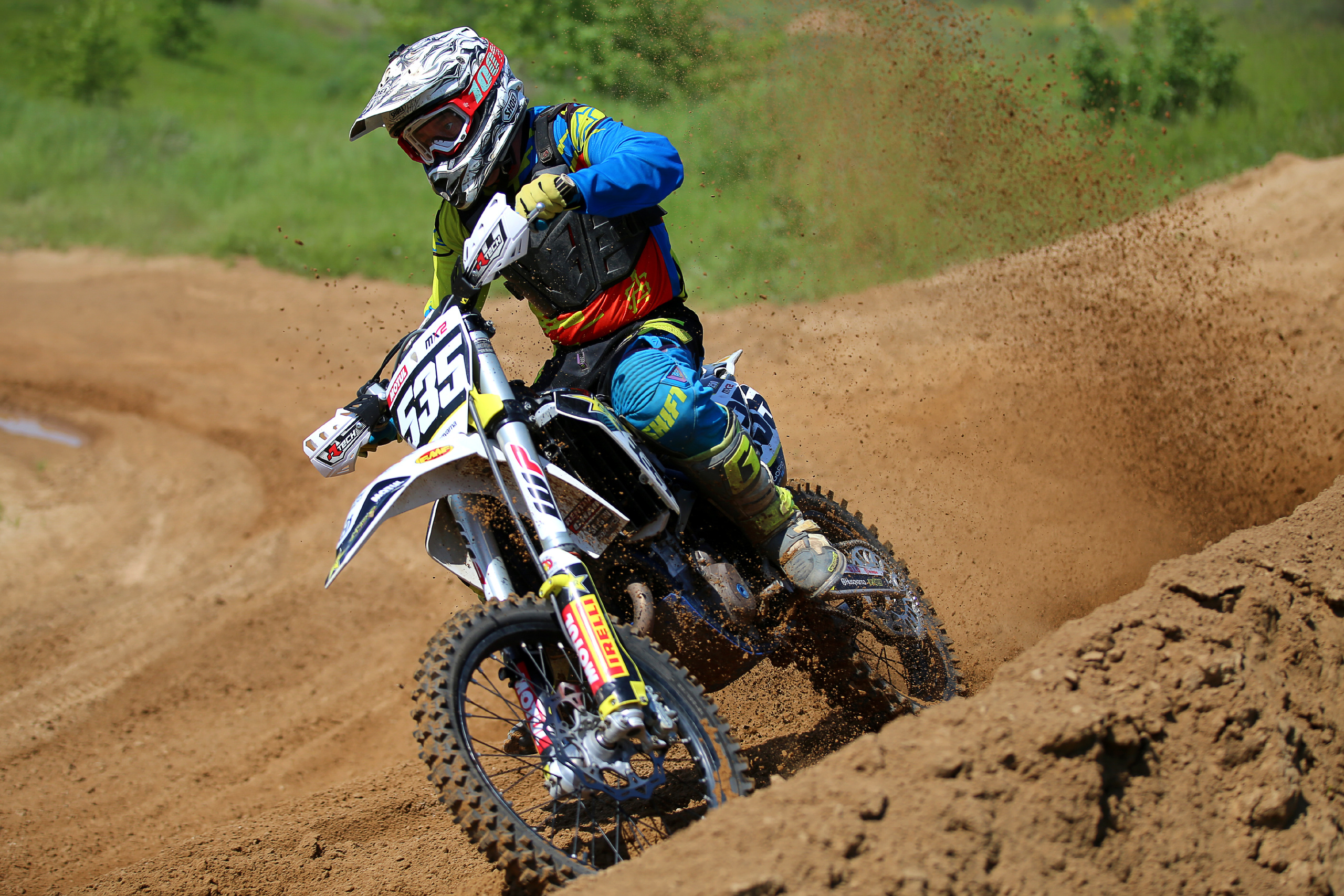 MOTOCROSS. Reportage photographer in Nizhny Novgorod and Moscow angelina Ilyichev