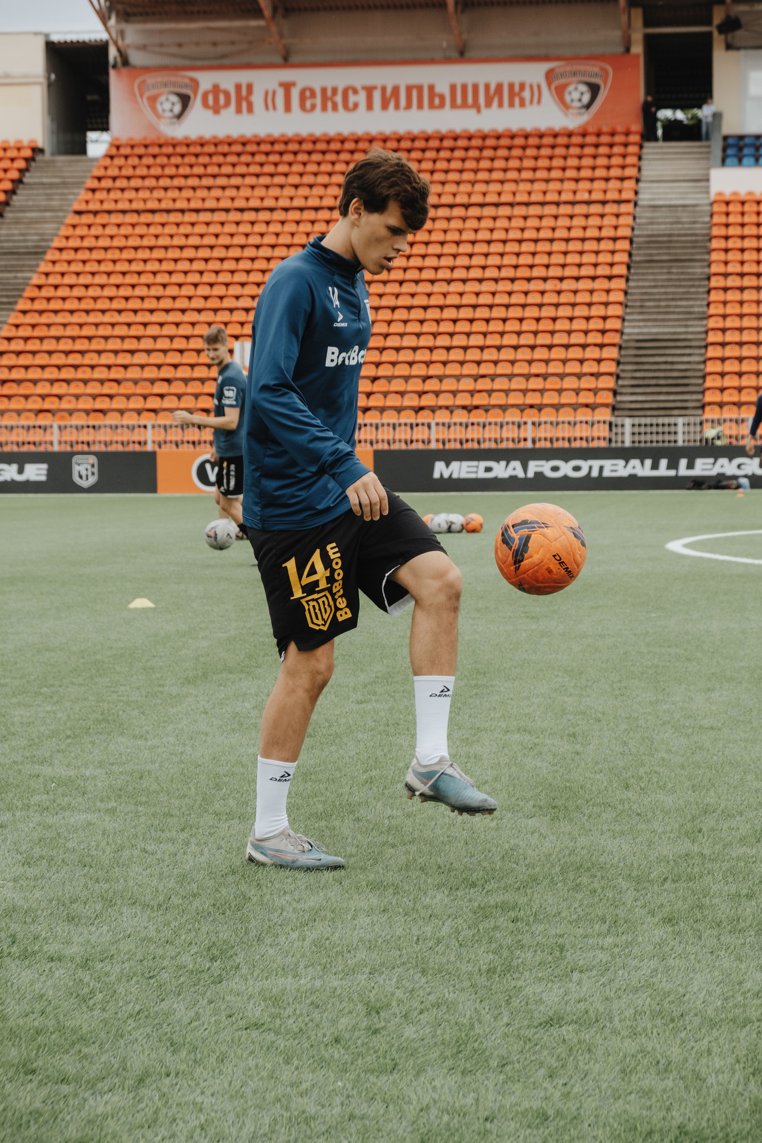 FK Broke Boys. Vladimirbaklenev