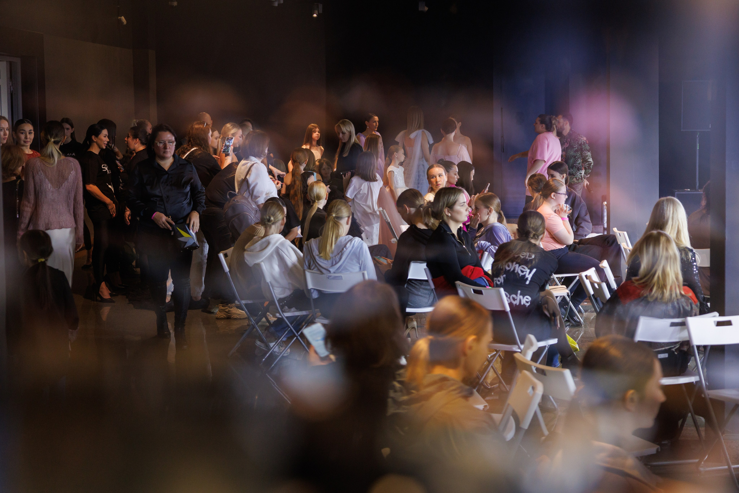 Volga Fashion Week. Профессиональный фотограф в Москве Захар Ишутин