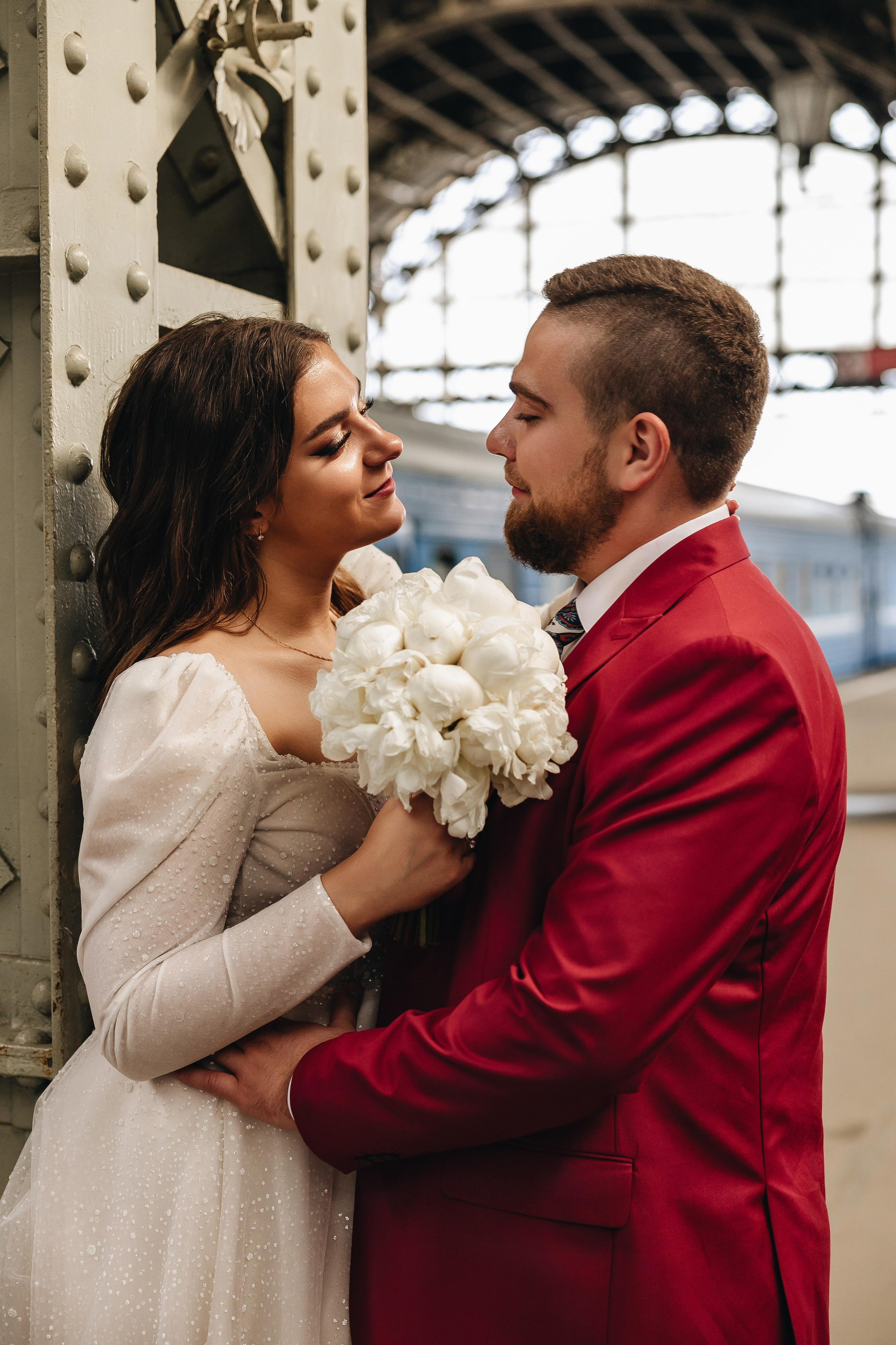 Вячеслав и Лидия. Свадебный фотограф и видеограф — Сергей и Дарья