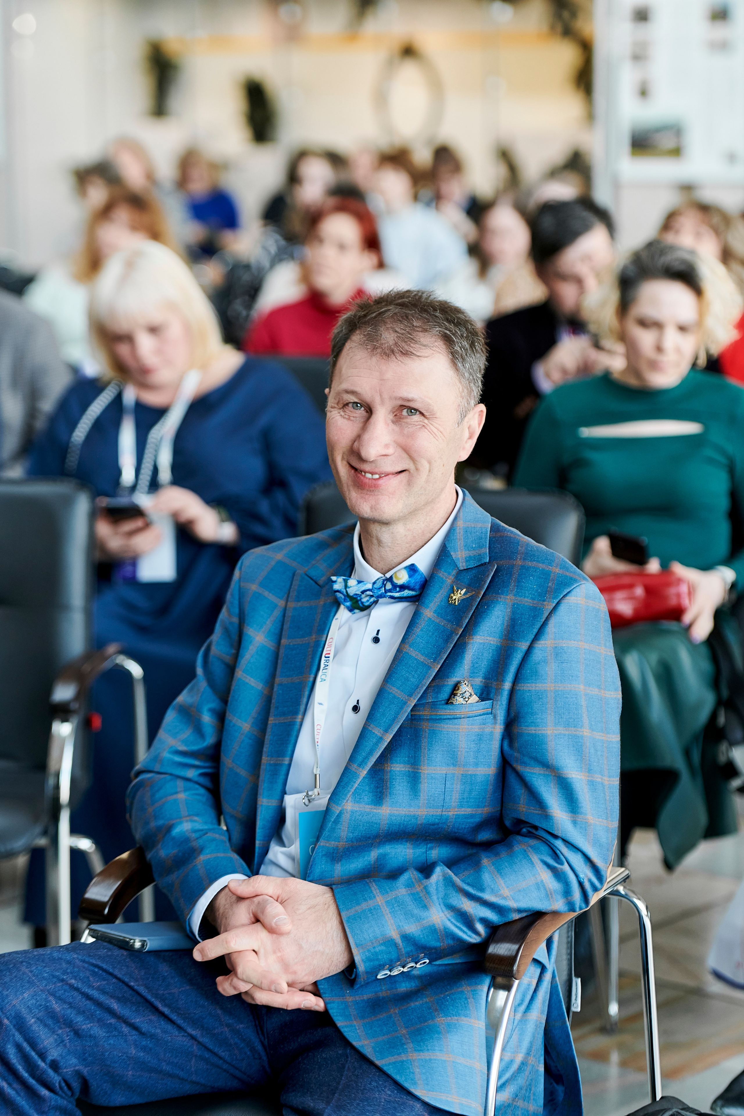 Всероссийская лаборатория культурных проектов «Culturalica» в ЕМИИ. Фотограф Постольник Дарья