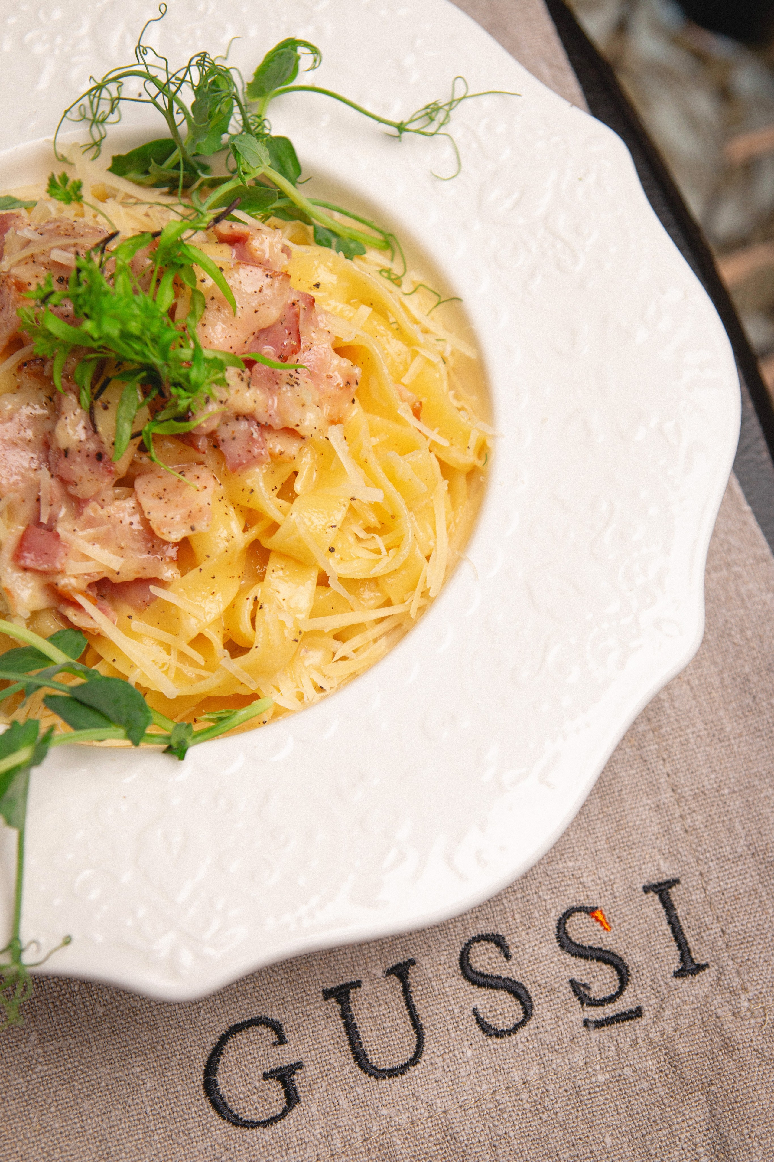 Ресторан Gussi. Фуд-фотограф в Саратове | Съёмка еды для ресторанов и доставки