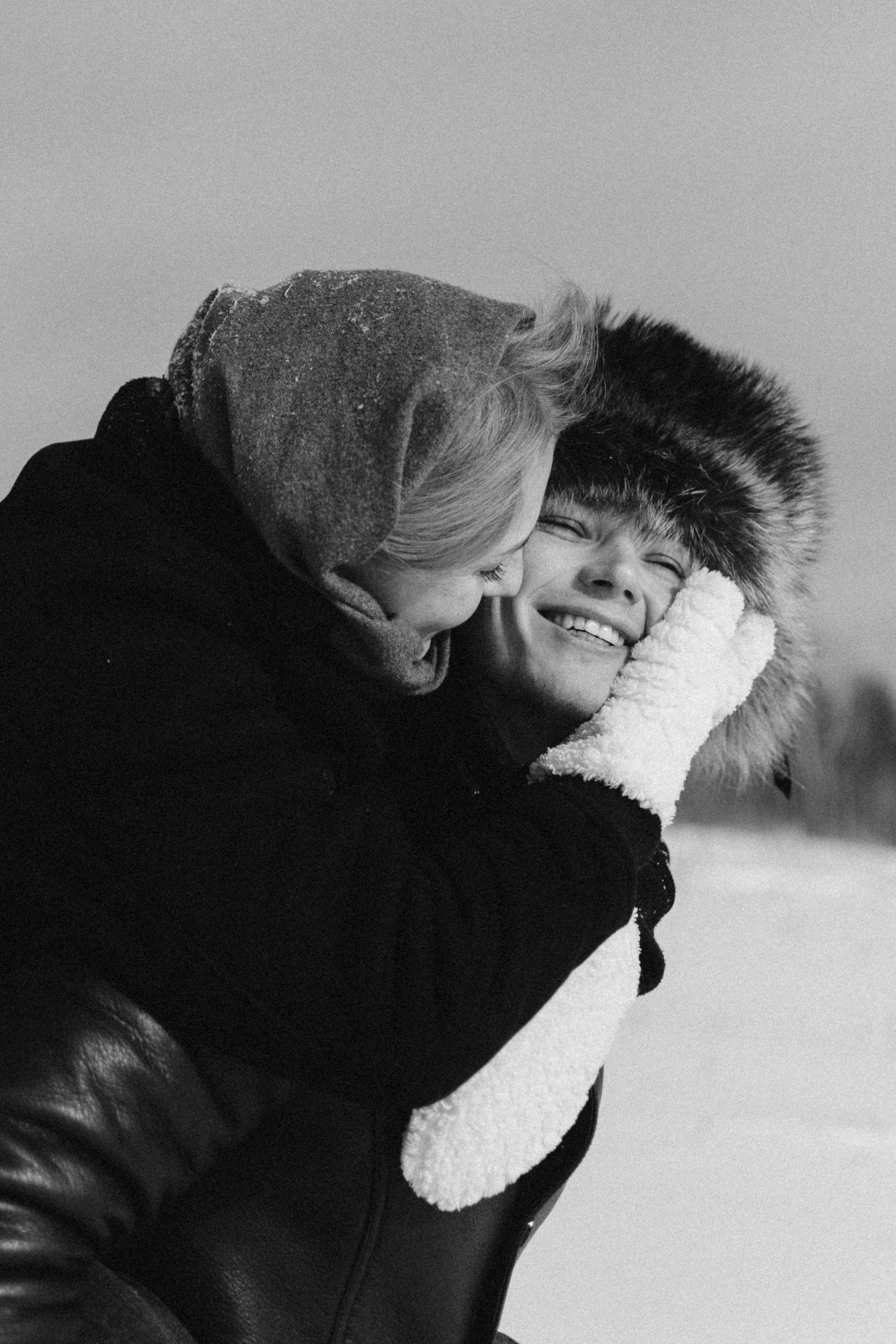 Еся и Сережа. Фотограф Анфиса Хардина Екатеринбург