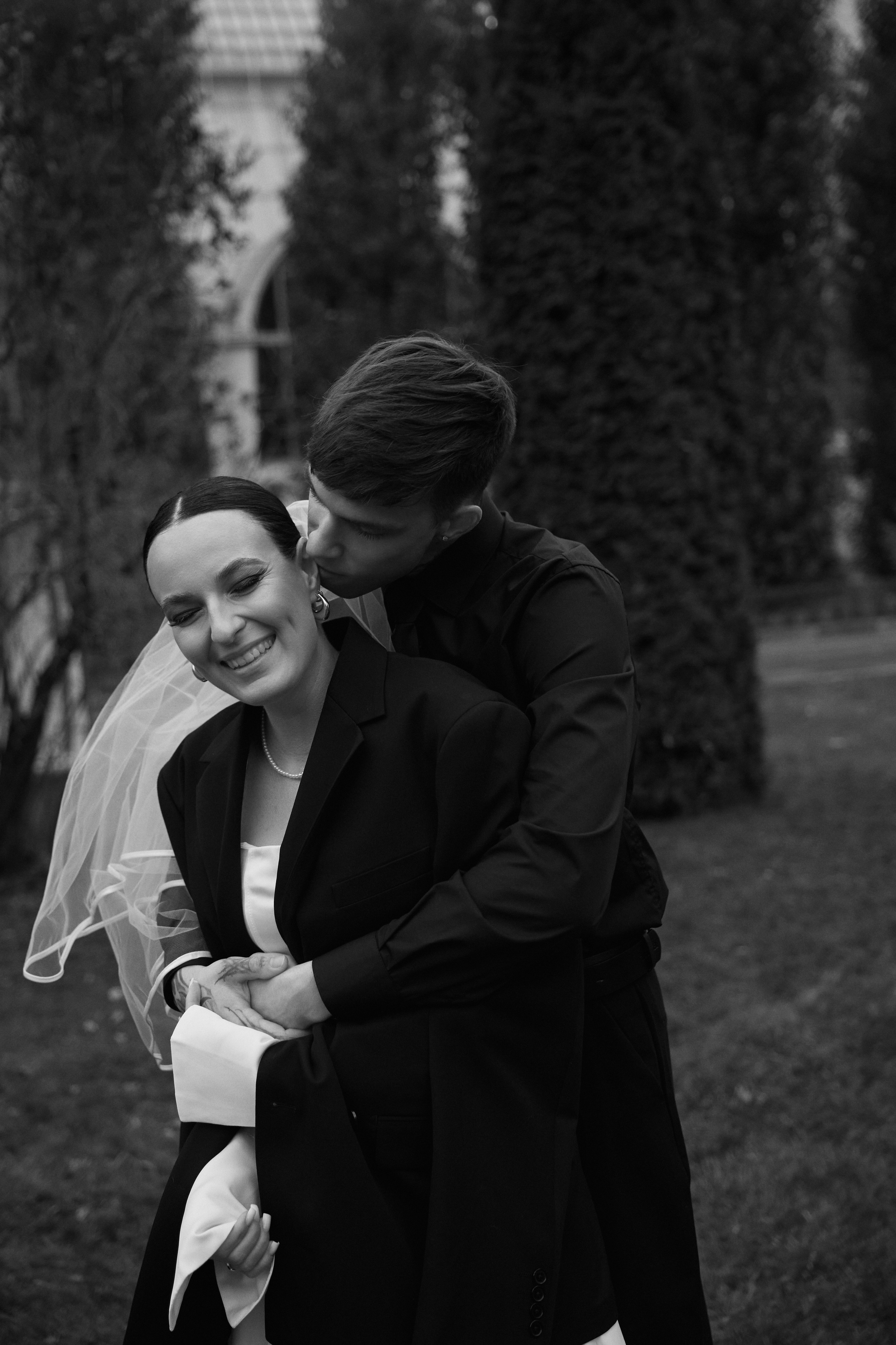 Елизавета и Артем. Роспись ВДНХ. Любовь Юсупова. Фотограф