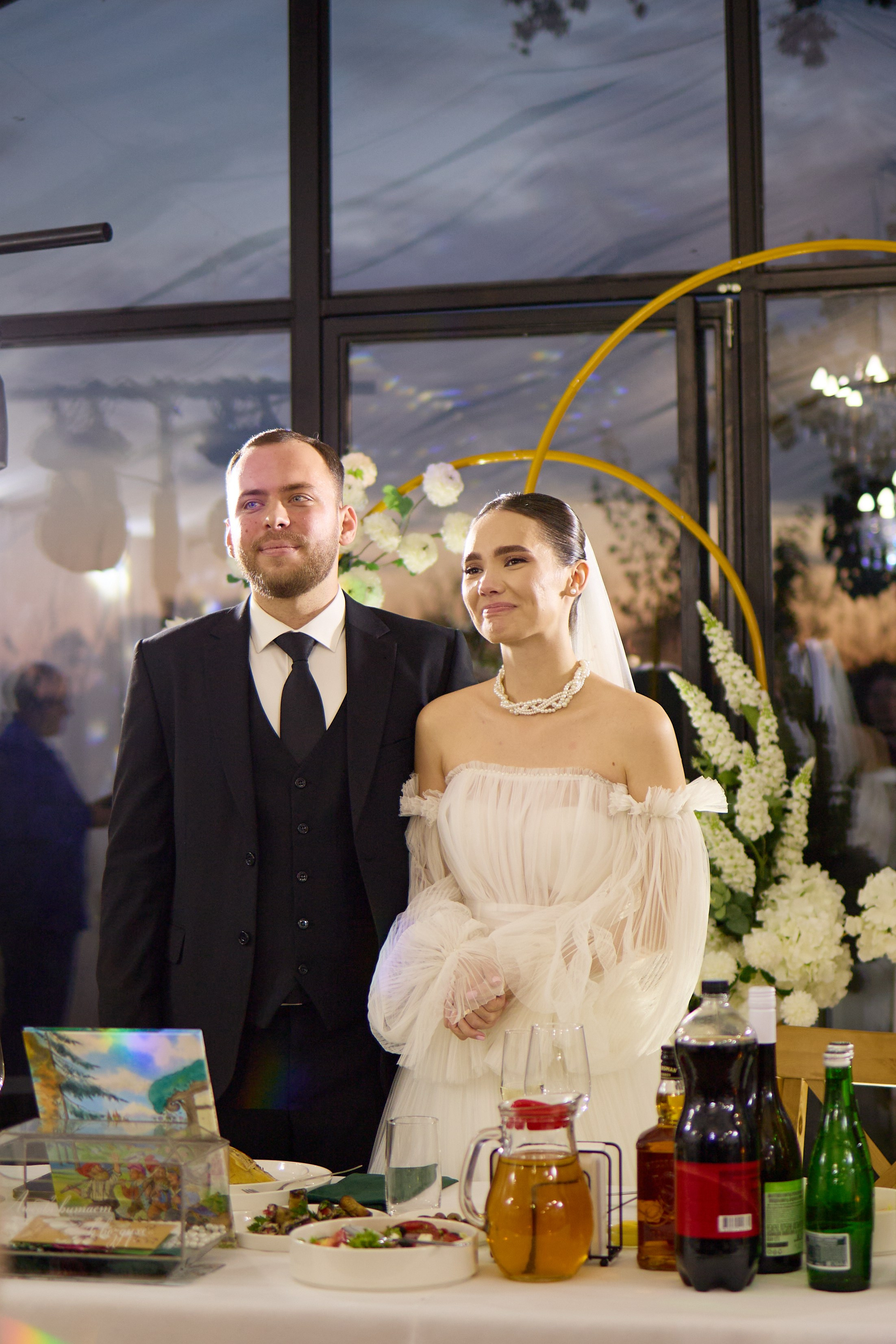 Дарья и Сергей. Любовь Юсупова. Фотограф