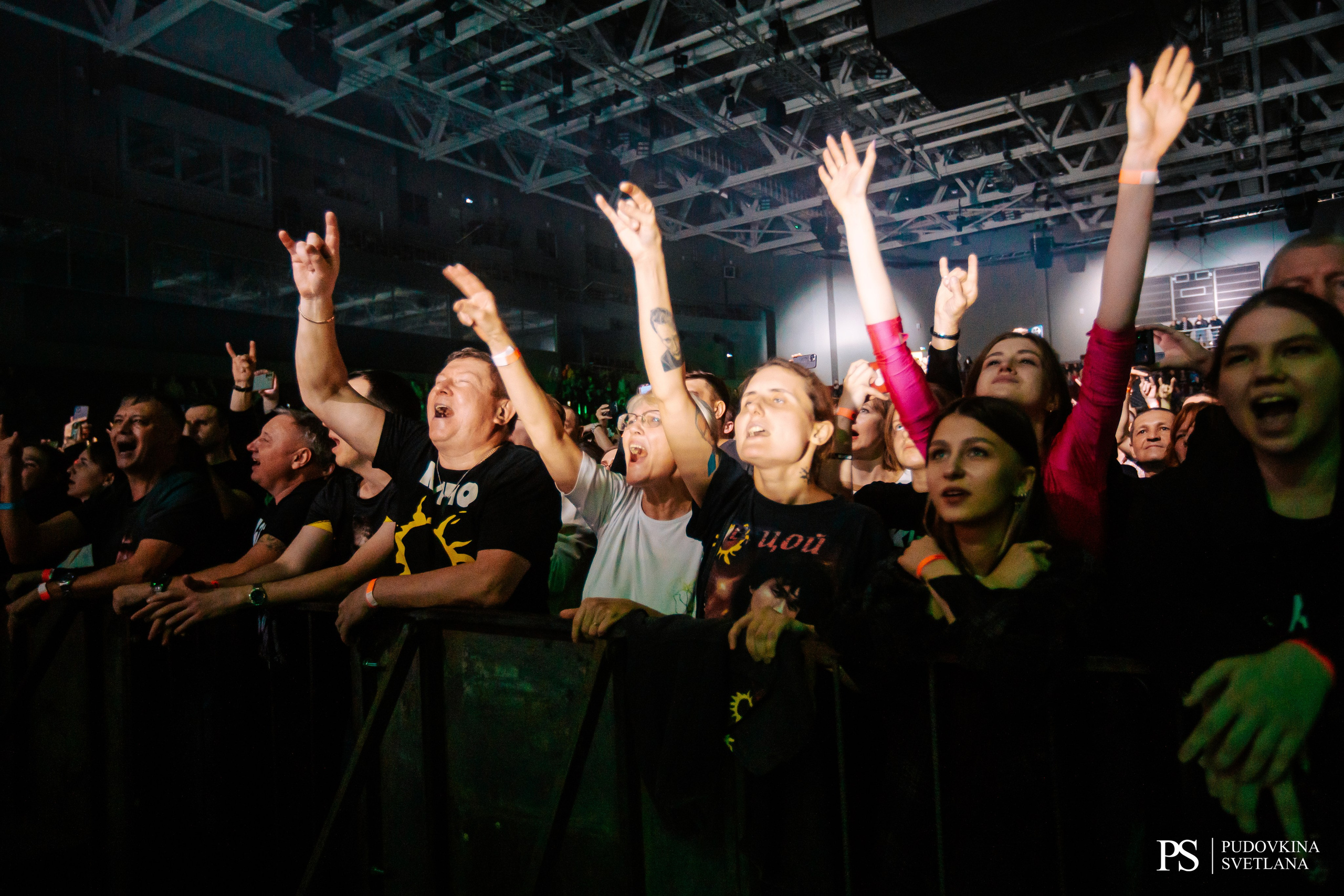 КИНО. Самара. Фотограф Тольятти Светлана Пудовкина