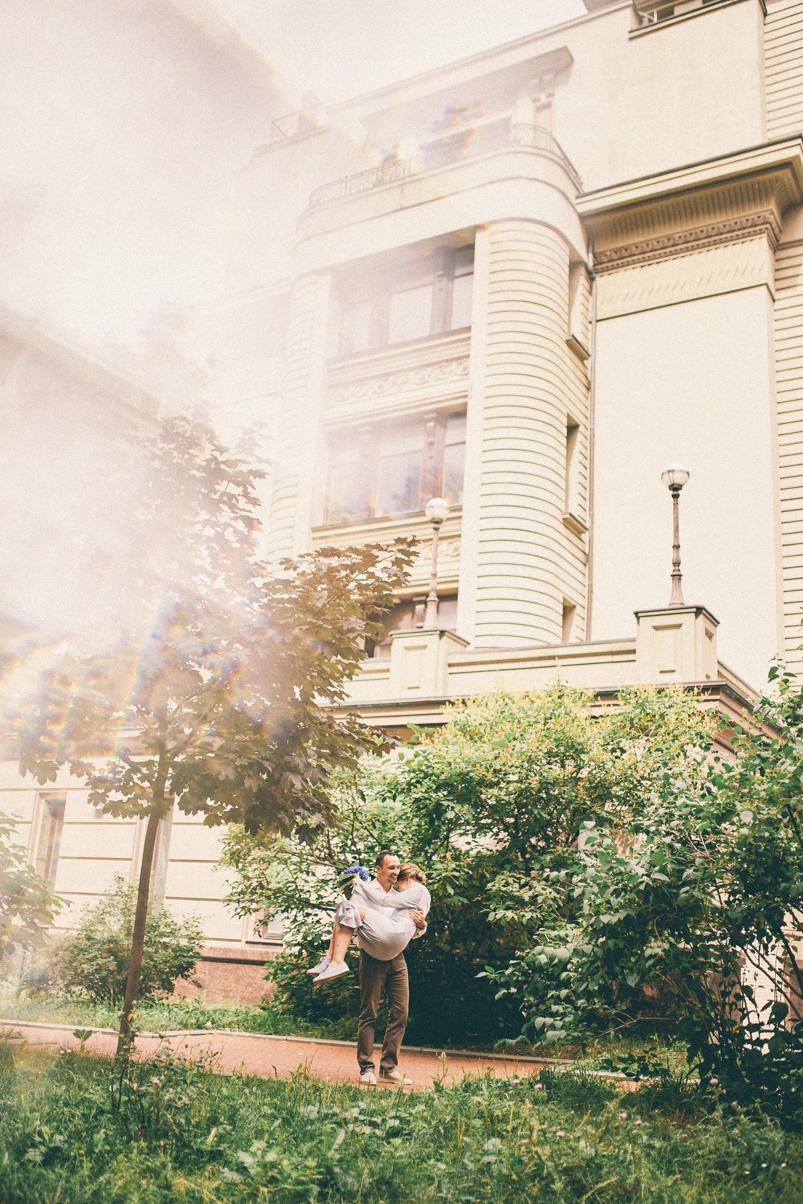 Свадьба Татьяна и Иван. Портретный фотограф в Москве Мария Варлей