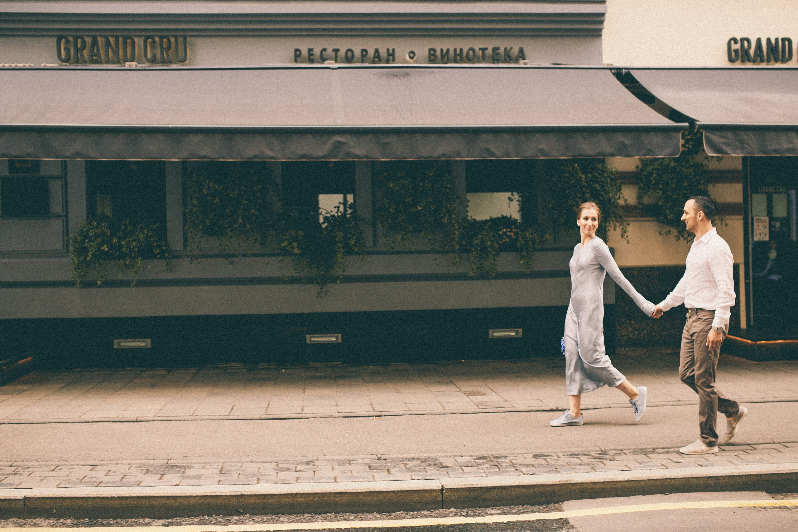 Свадьба Татьяна и Иван. Портретный фотограф в Москве Мария Варлей
