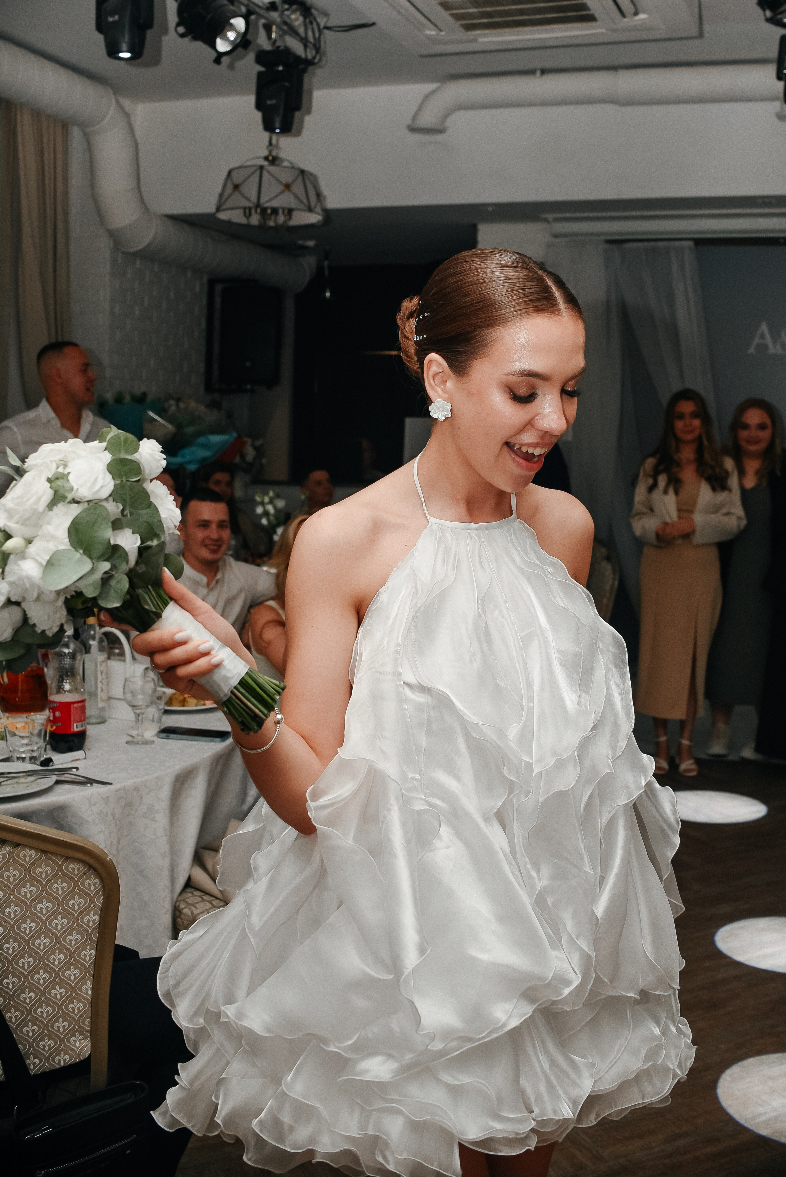 Анастасия и Александр. Фотограф Галина Рагозина