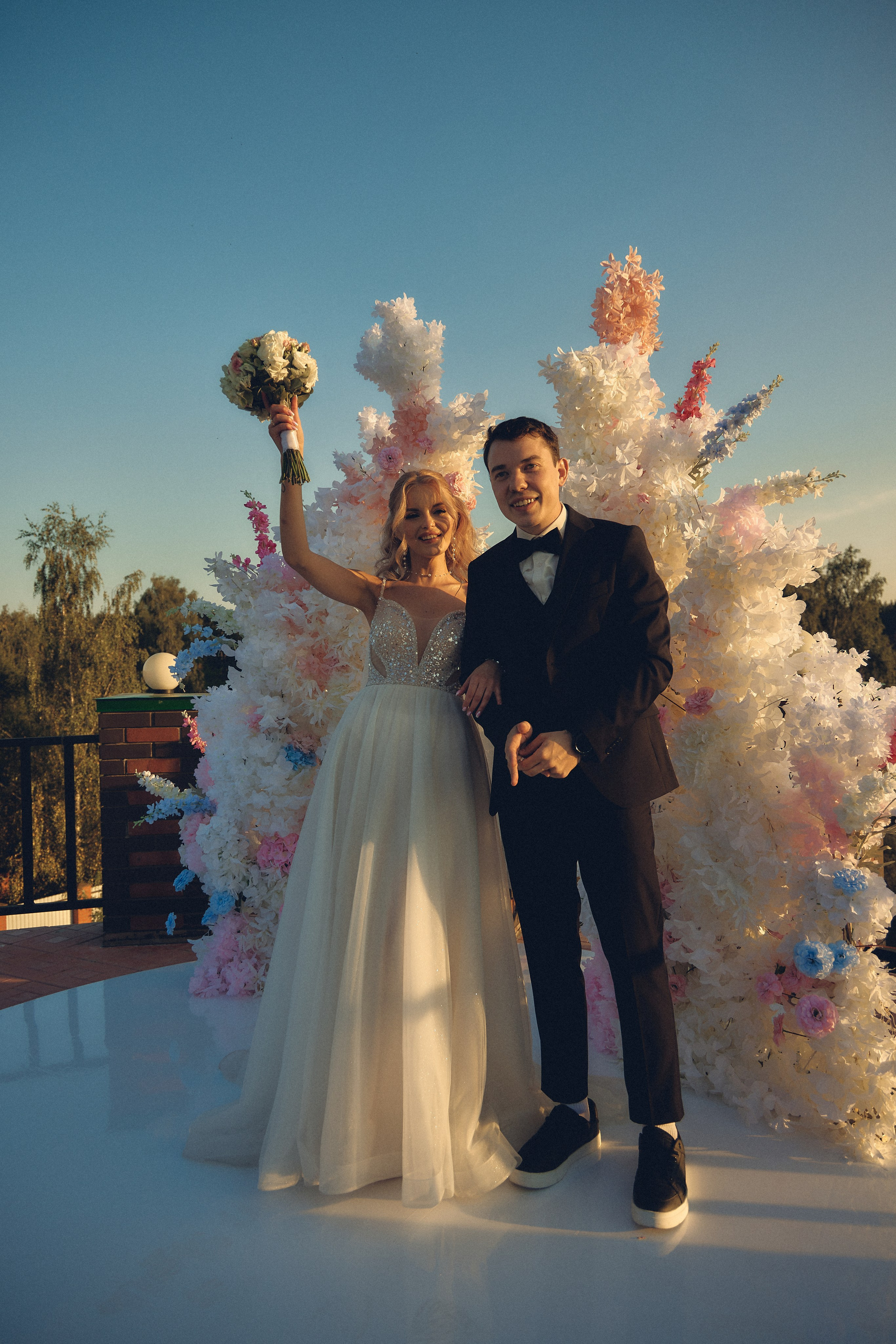 Елена и Игорь. Профессиональный фотограф, Москва | Елена Павлова