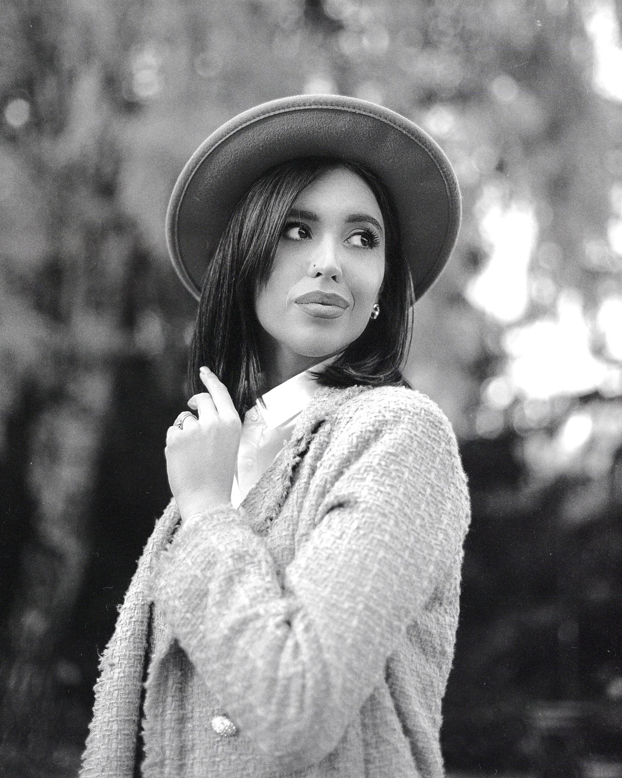 P o r t r a i t. Your photographer