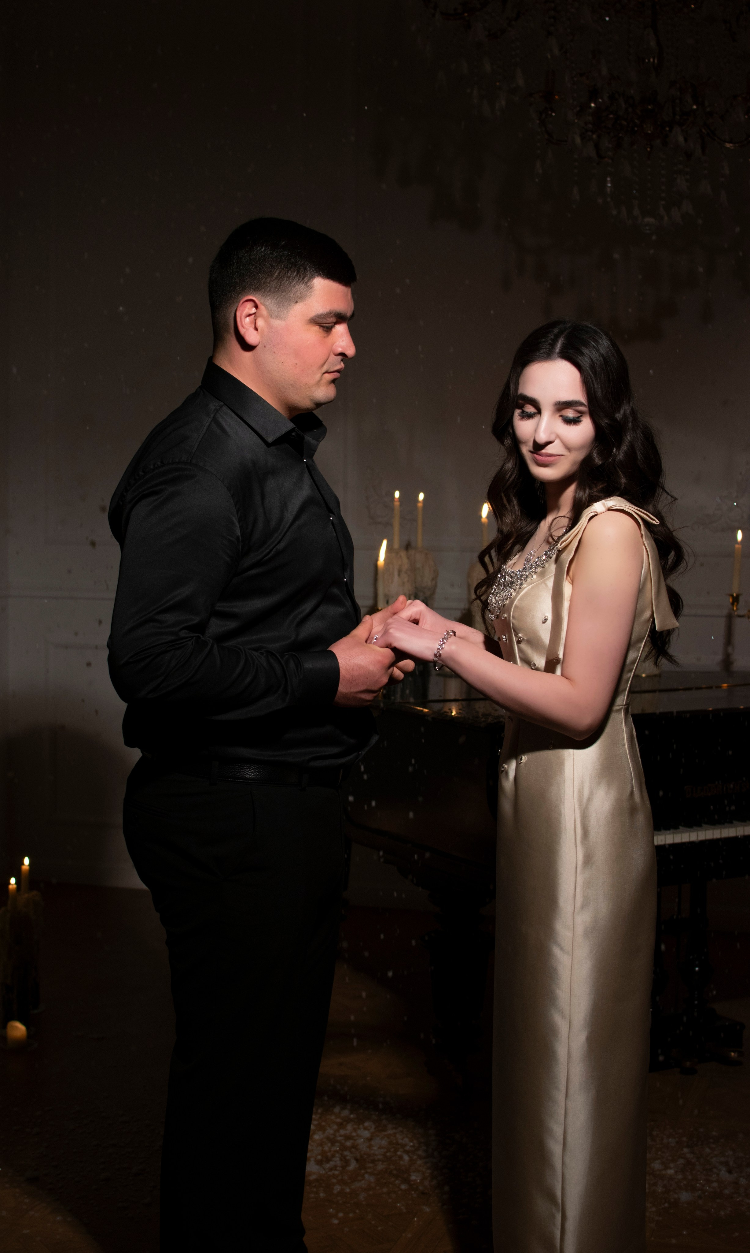 Армен и Лиана. Крыгина Ольга Фотограф Краснодар