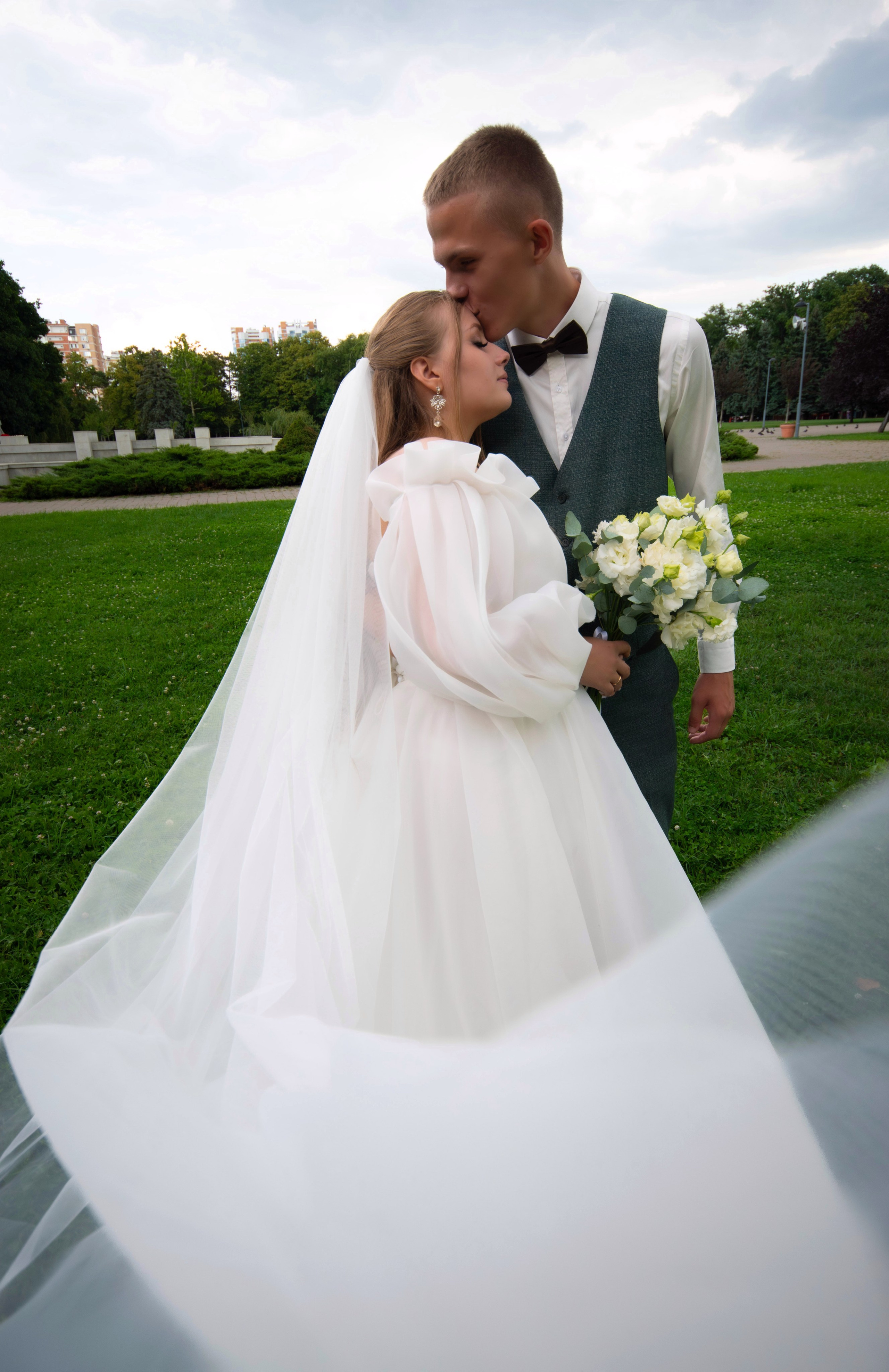 Александр и Дарья. Крыгина Ольга Фотограф Краснодар