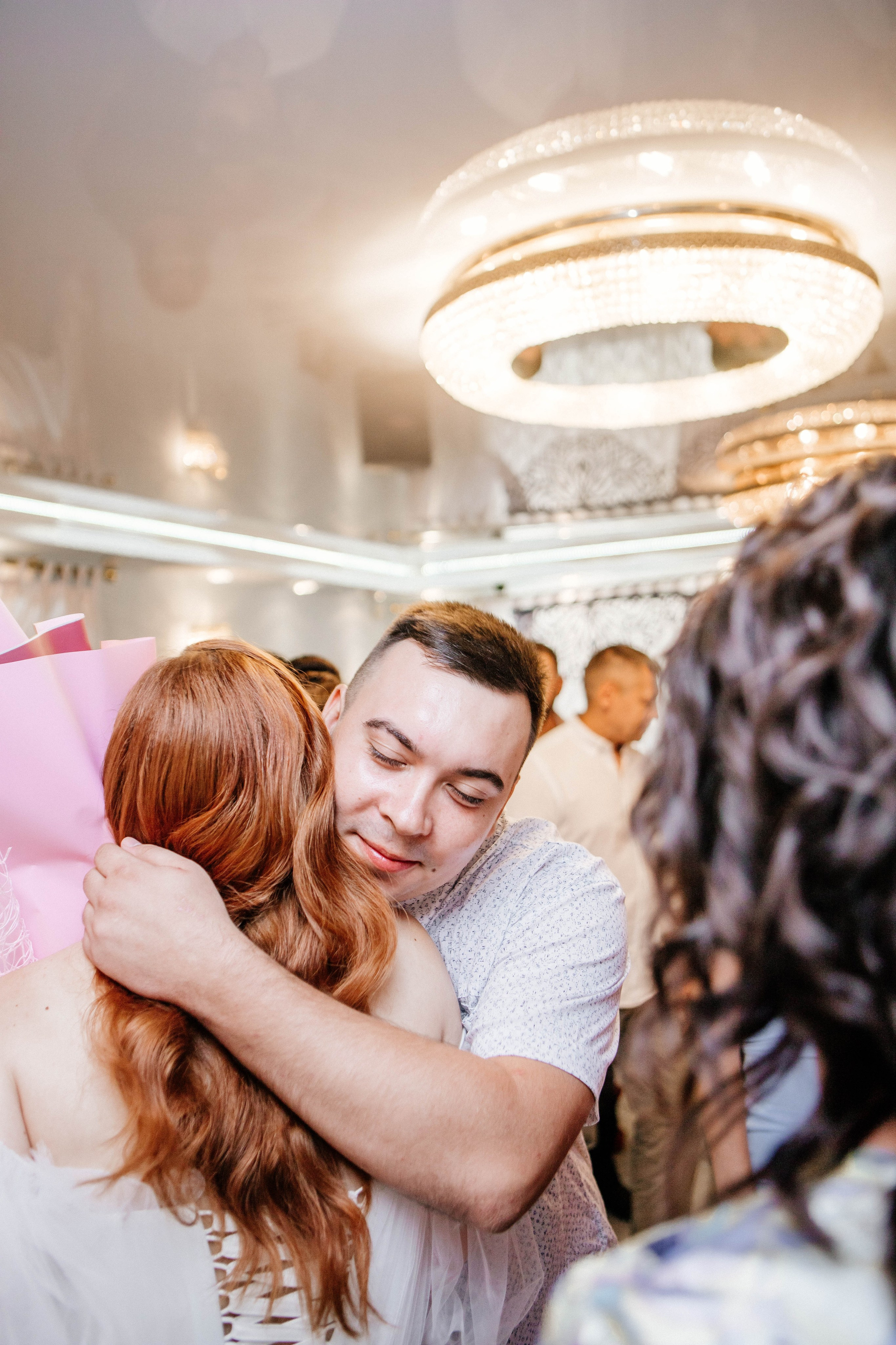 Загс 4. Рыжова Тамара