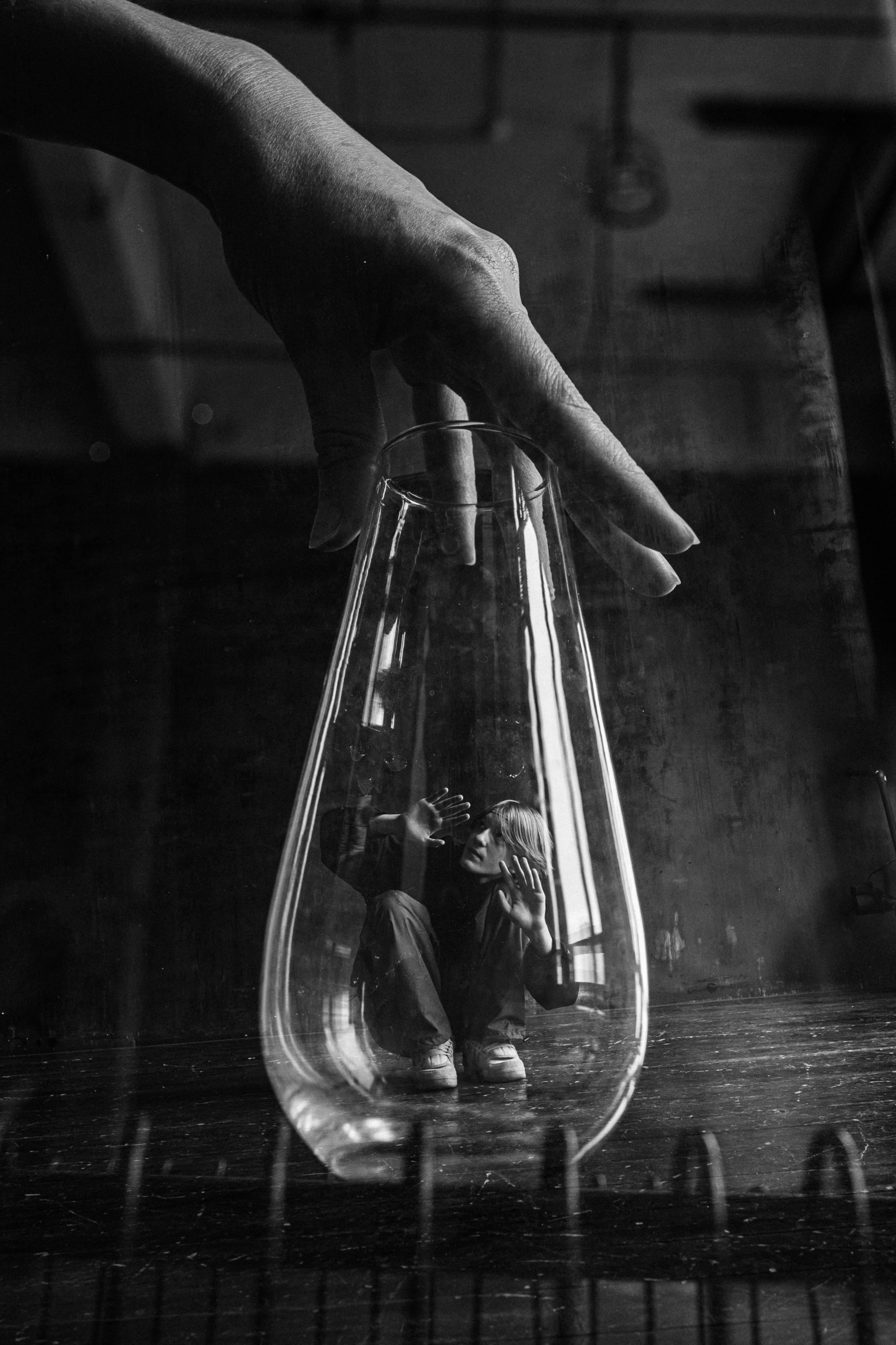 Мои ч/б работы. Портретный фотограф Марина Щеглова в Москве