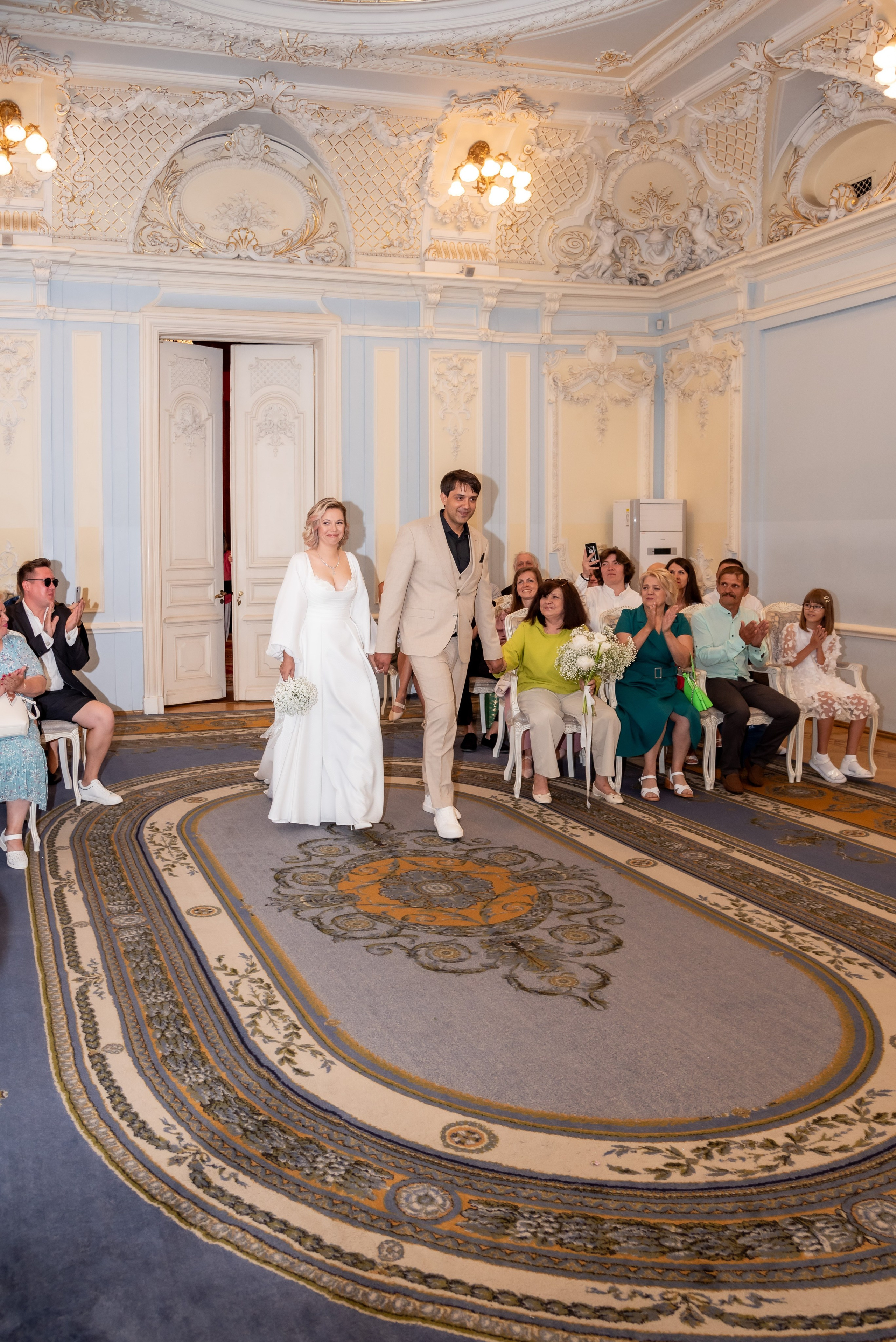 Загс № 2. Елена Сергеева- фотограф для жизни и бренда. Фотосессии и репортаж мероприятий