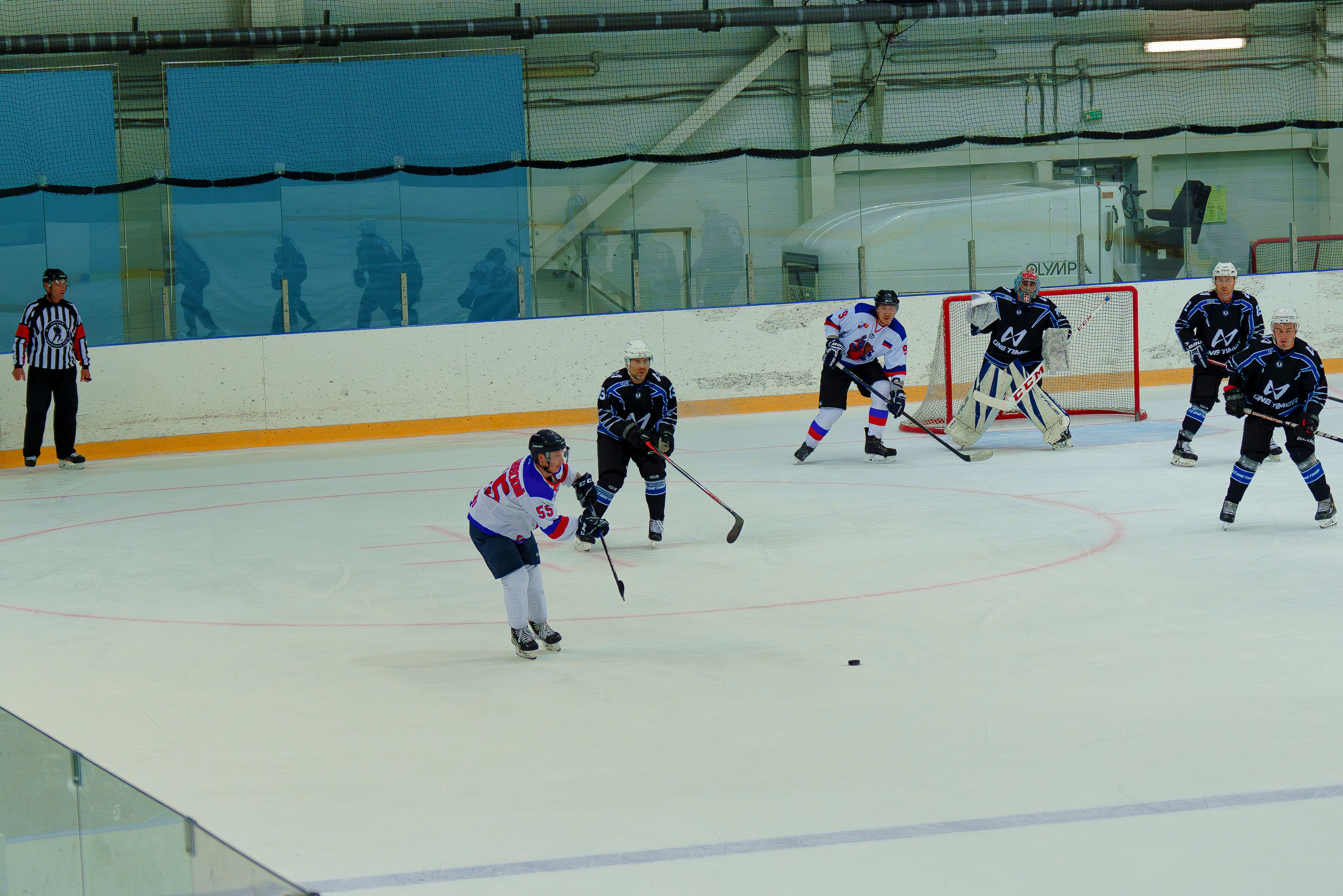 Фотосъемка хоккейных матчей в Сочи. Фотограф видеограф Геннадий Янбаев в Сочи, Краснодаре