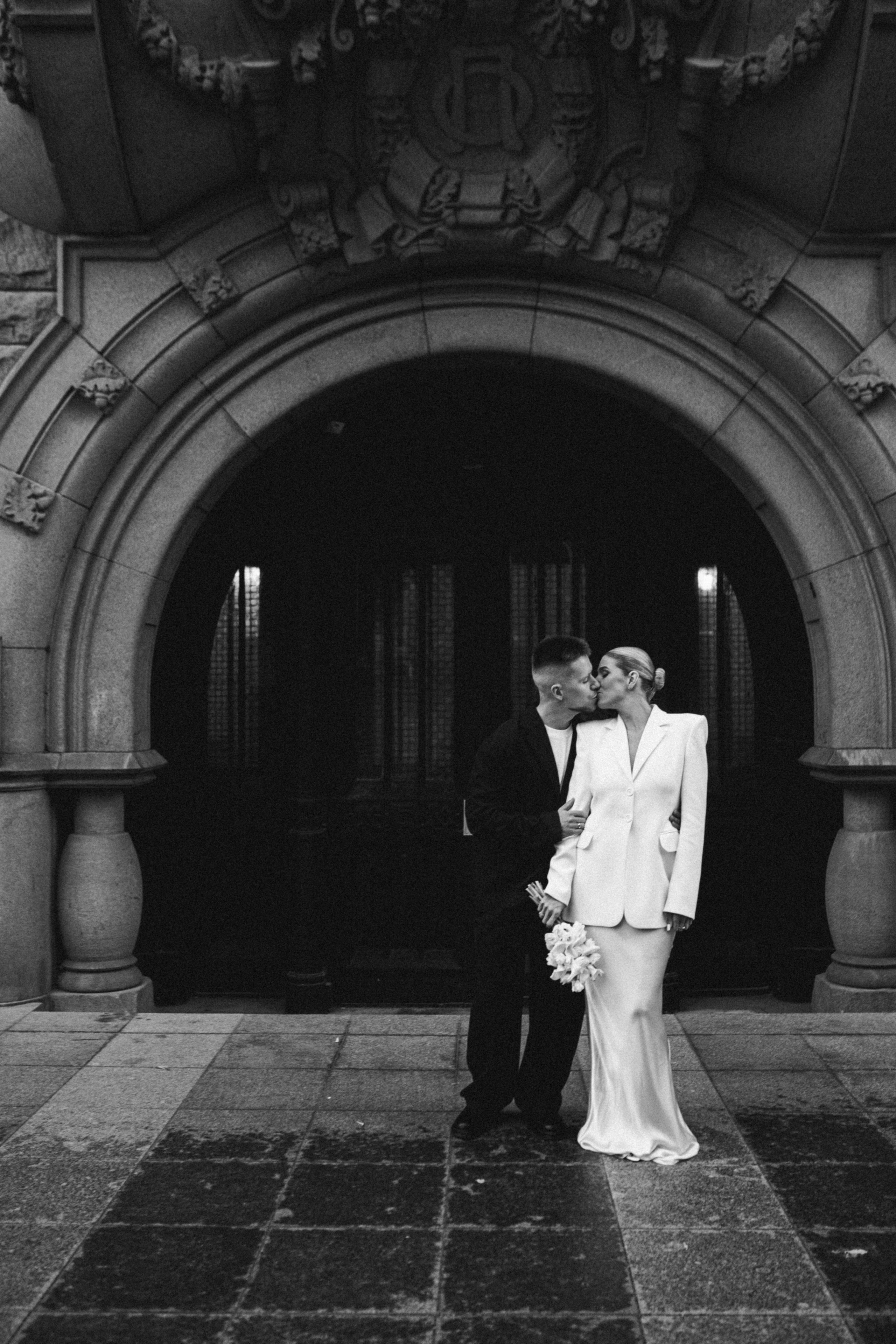 Свадебные съемки. Фотограф Анастасия Крутикова