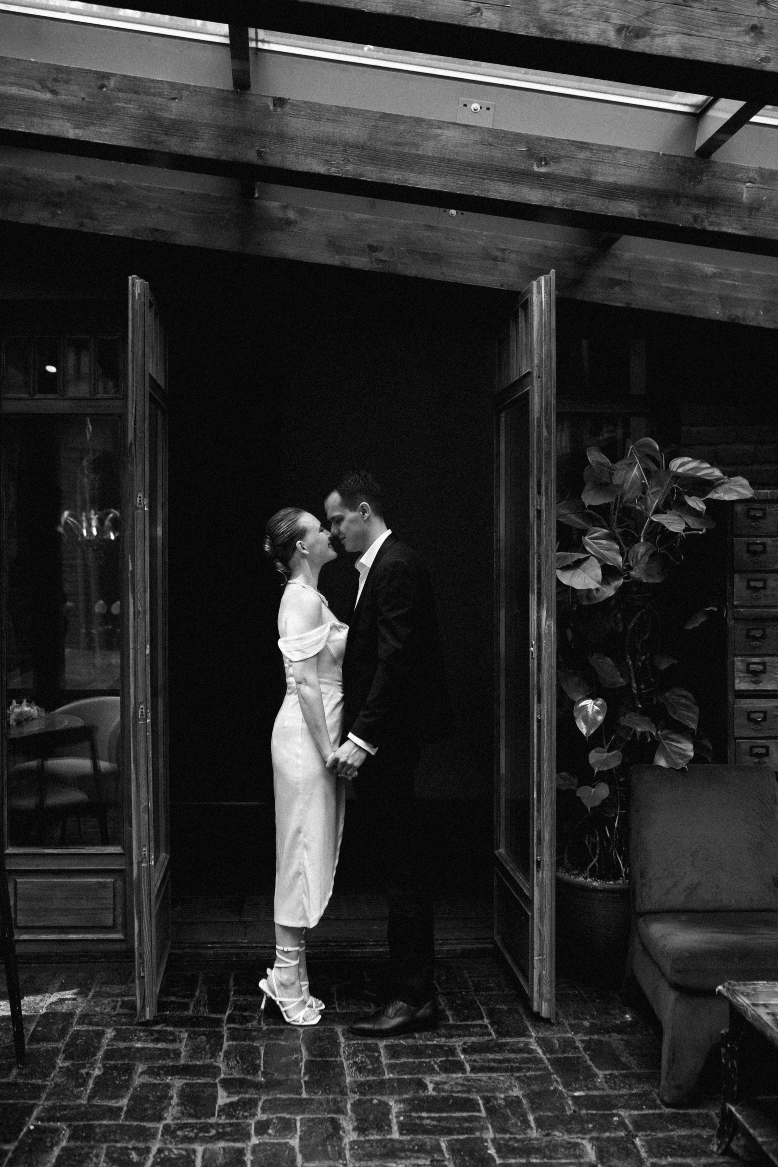 Свадебные съемки. Фотограф Анастасия Крутикова