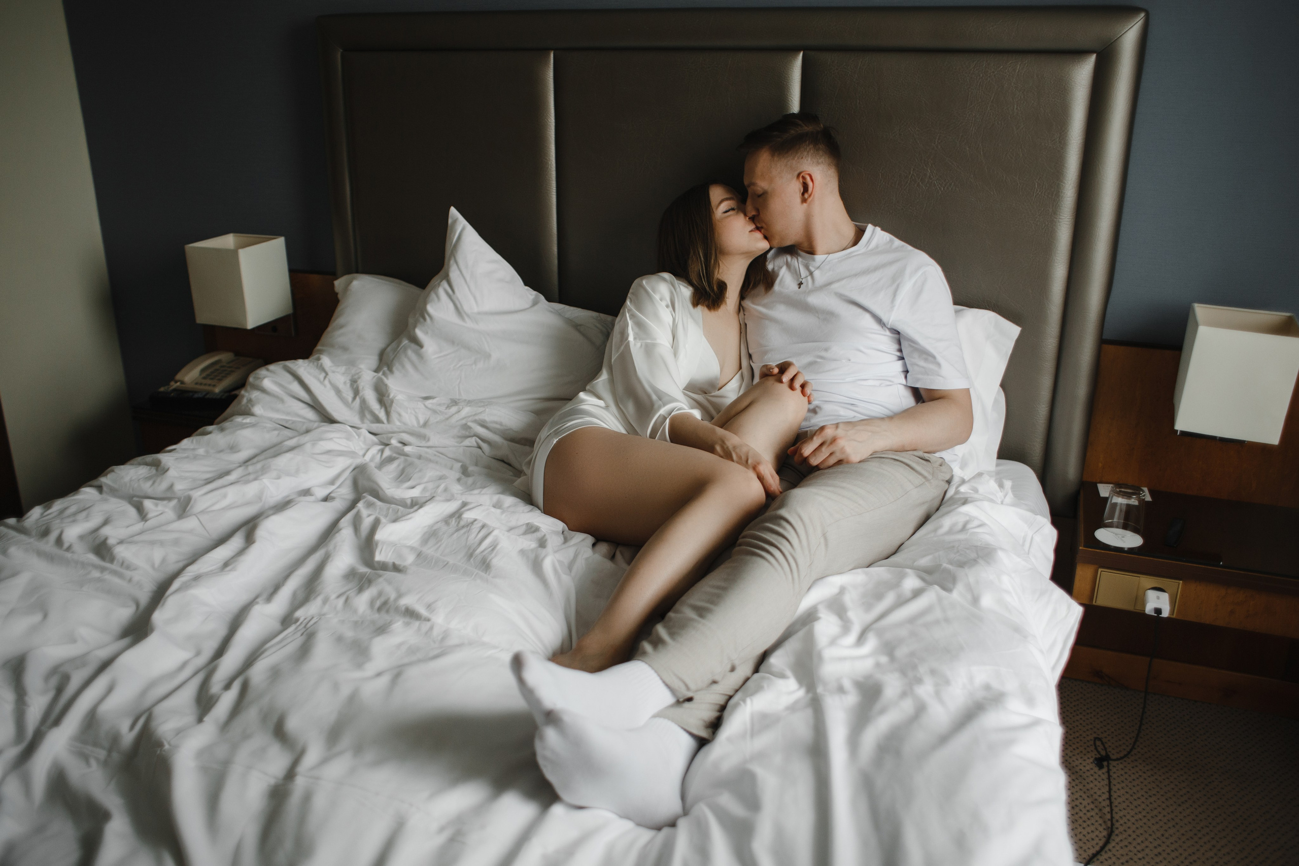 Света и Гоша. Свадебный фотограф СПБ I Иван Ильин