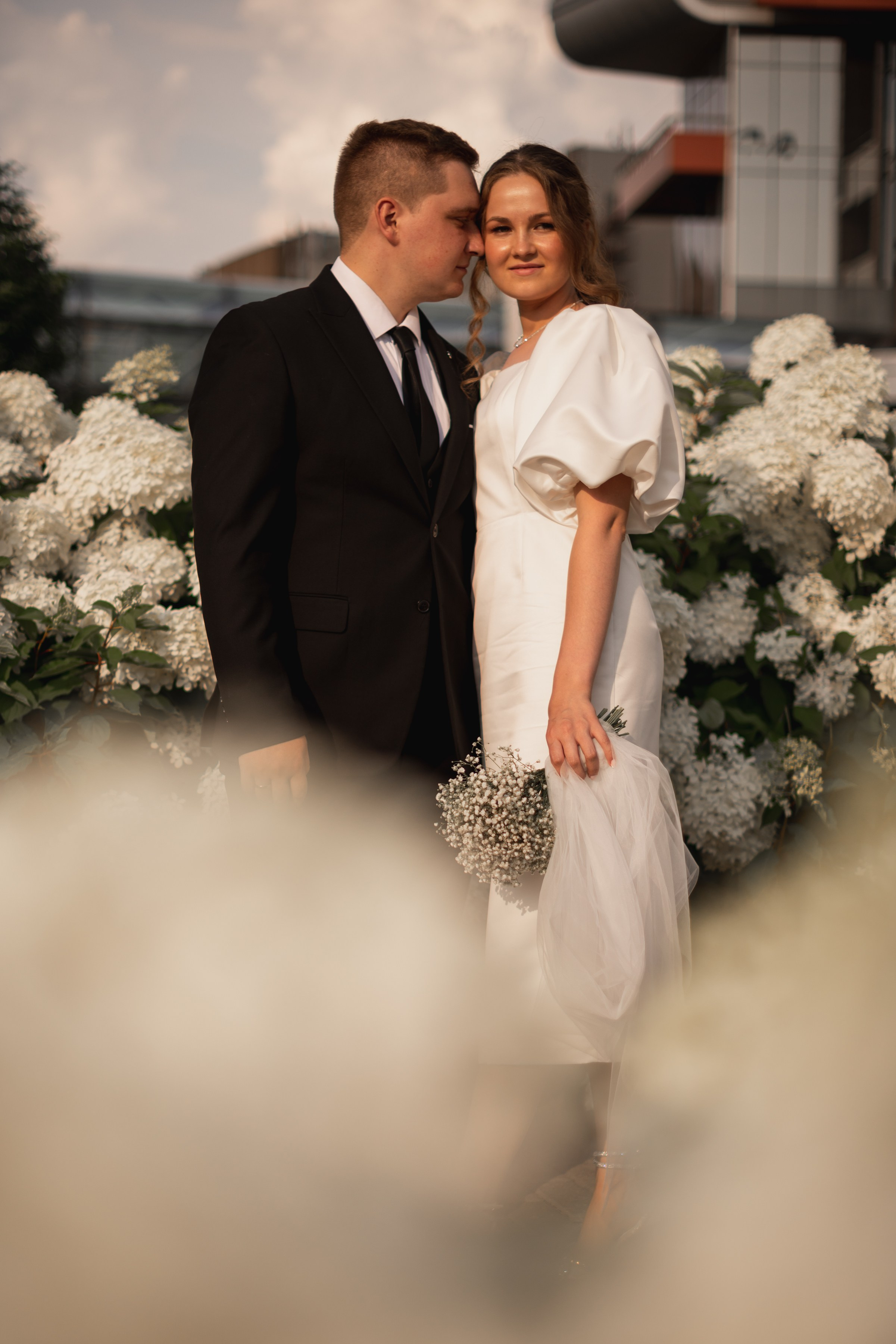 Елена и Михаил. Фомина Елена Свадебный и семейный фотограф