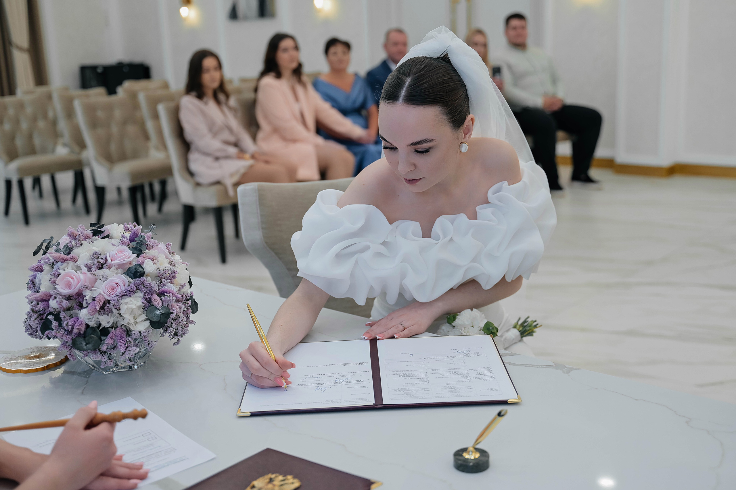 Максим и Юлия. Фотограф Подольск