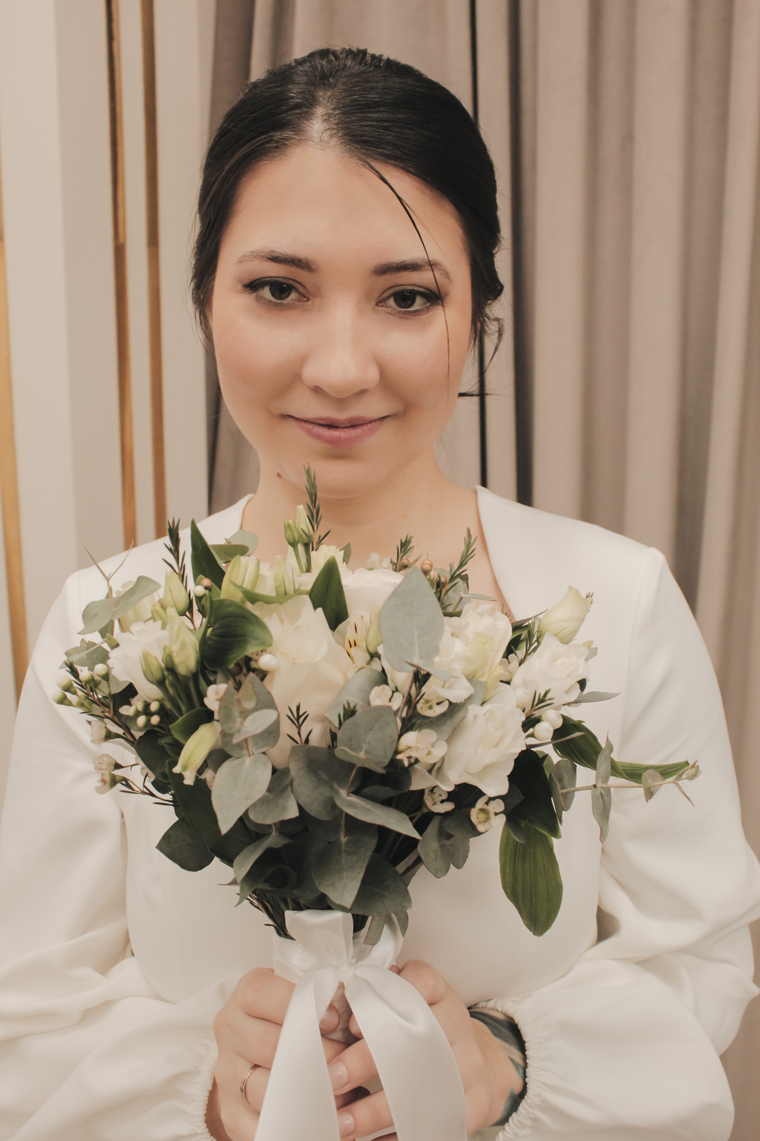 Иван и Мария. Фотограф в Москве Екатерина Малышева