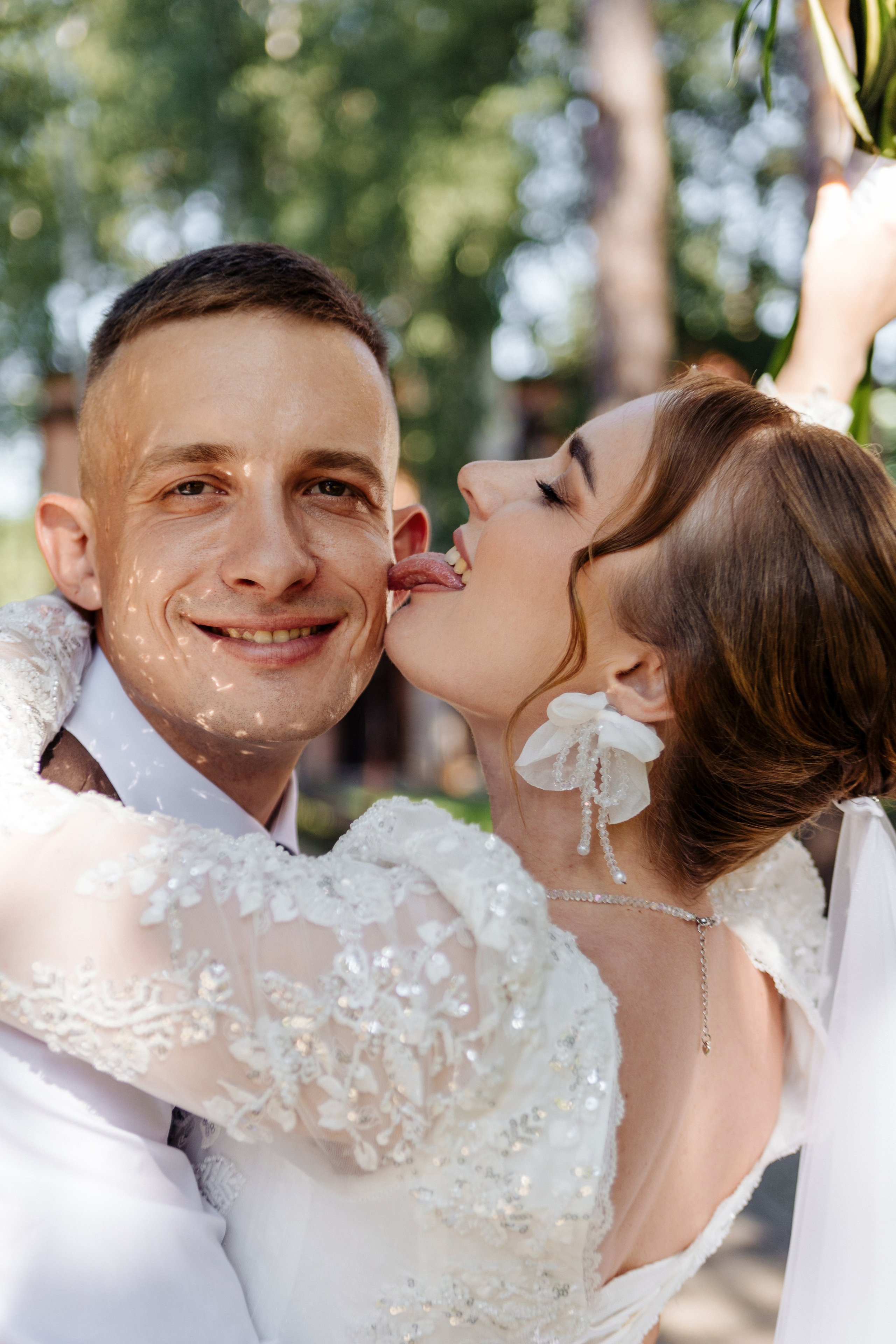 Алексей и Алена. Индивидуальный и свадебный фотограф в Нижнем Новгороде Трушина Кристина