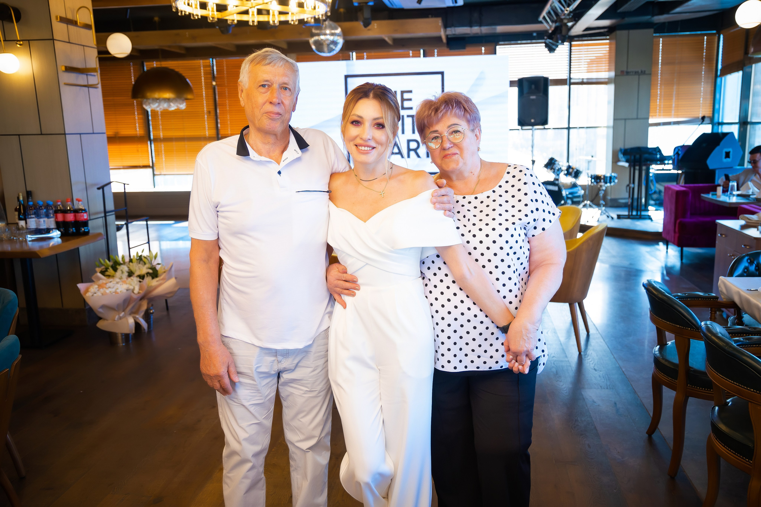 День рождения Кристины. Семейный и Свадебный фотограф в Астане Александр Астапов