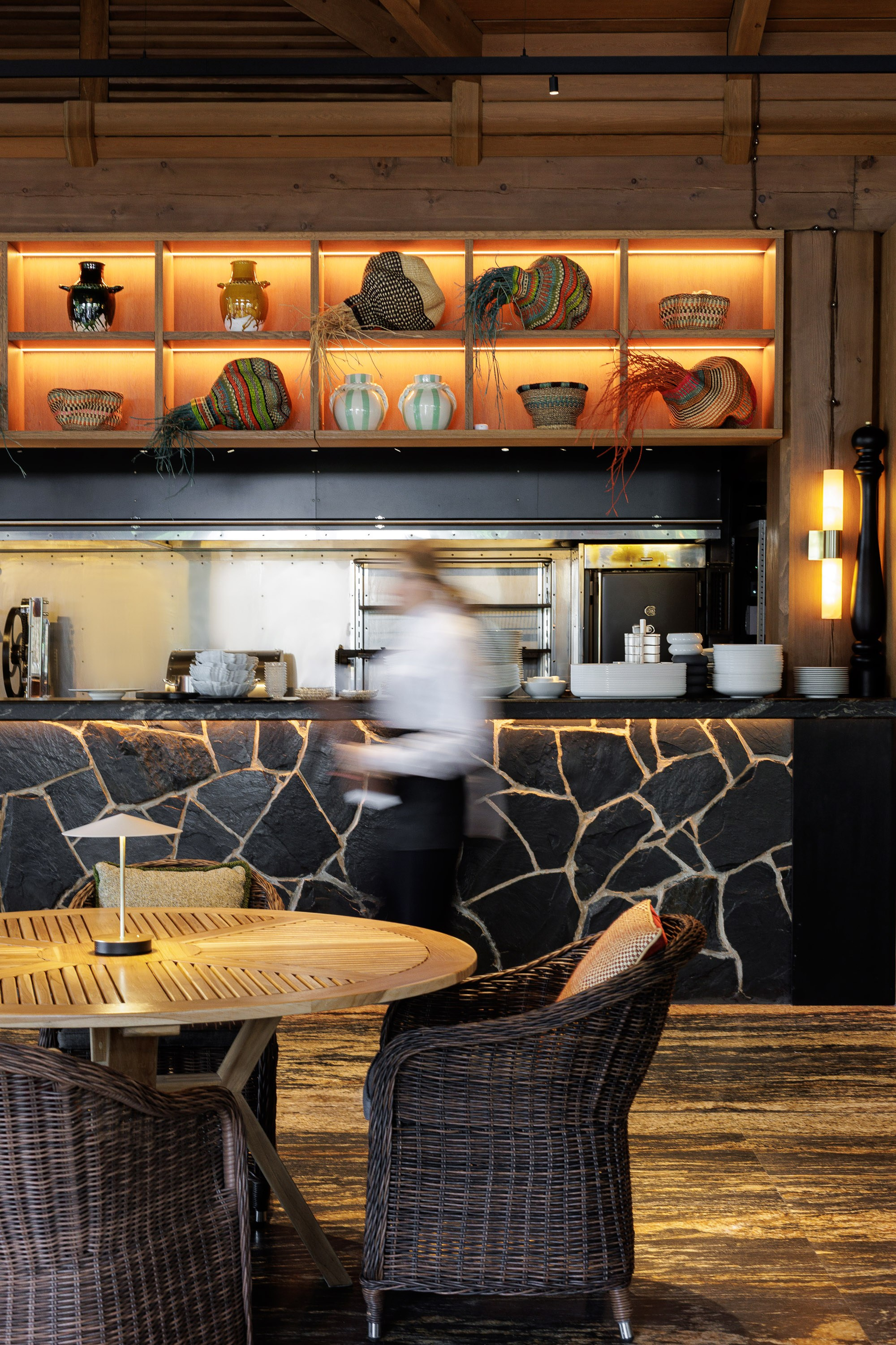 Ресторан «Девкин ручей», Москва