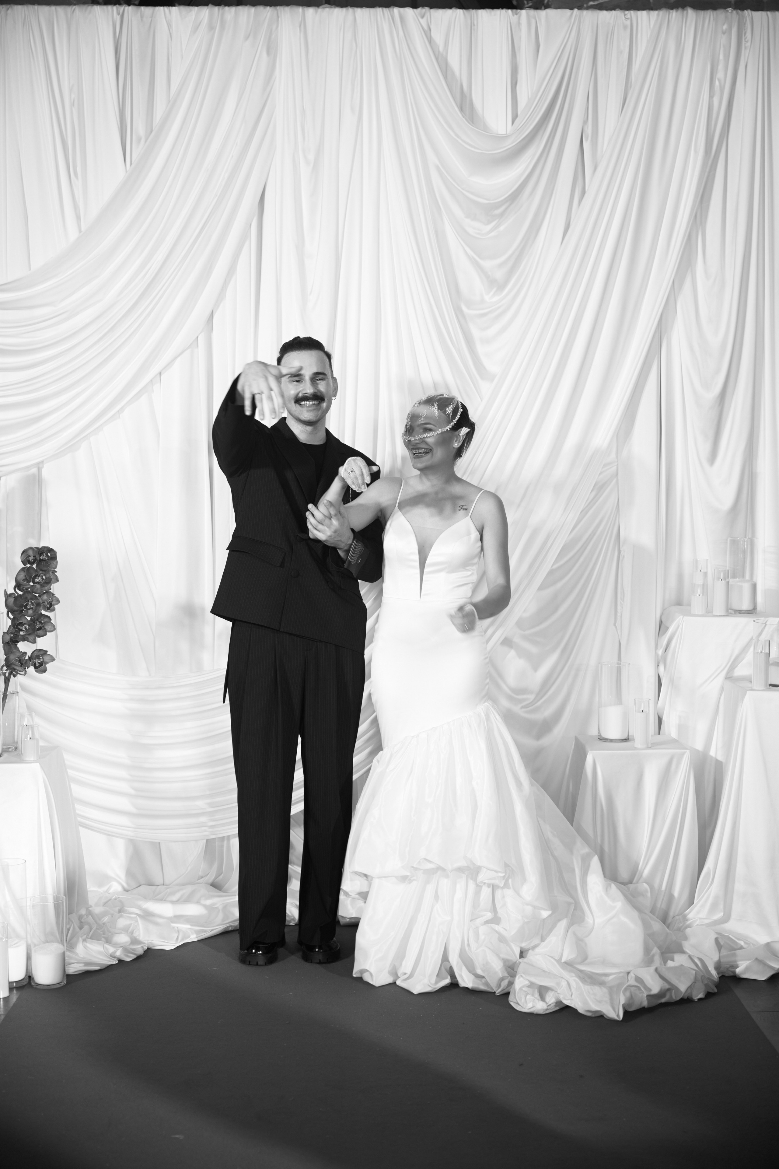 Органичный пафос` Вадим & Катя. Фотограф Чугунов Александр