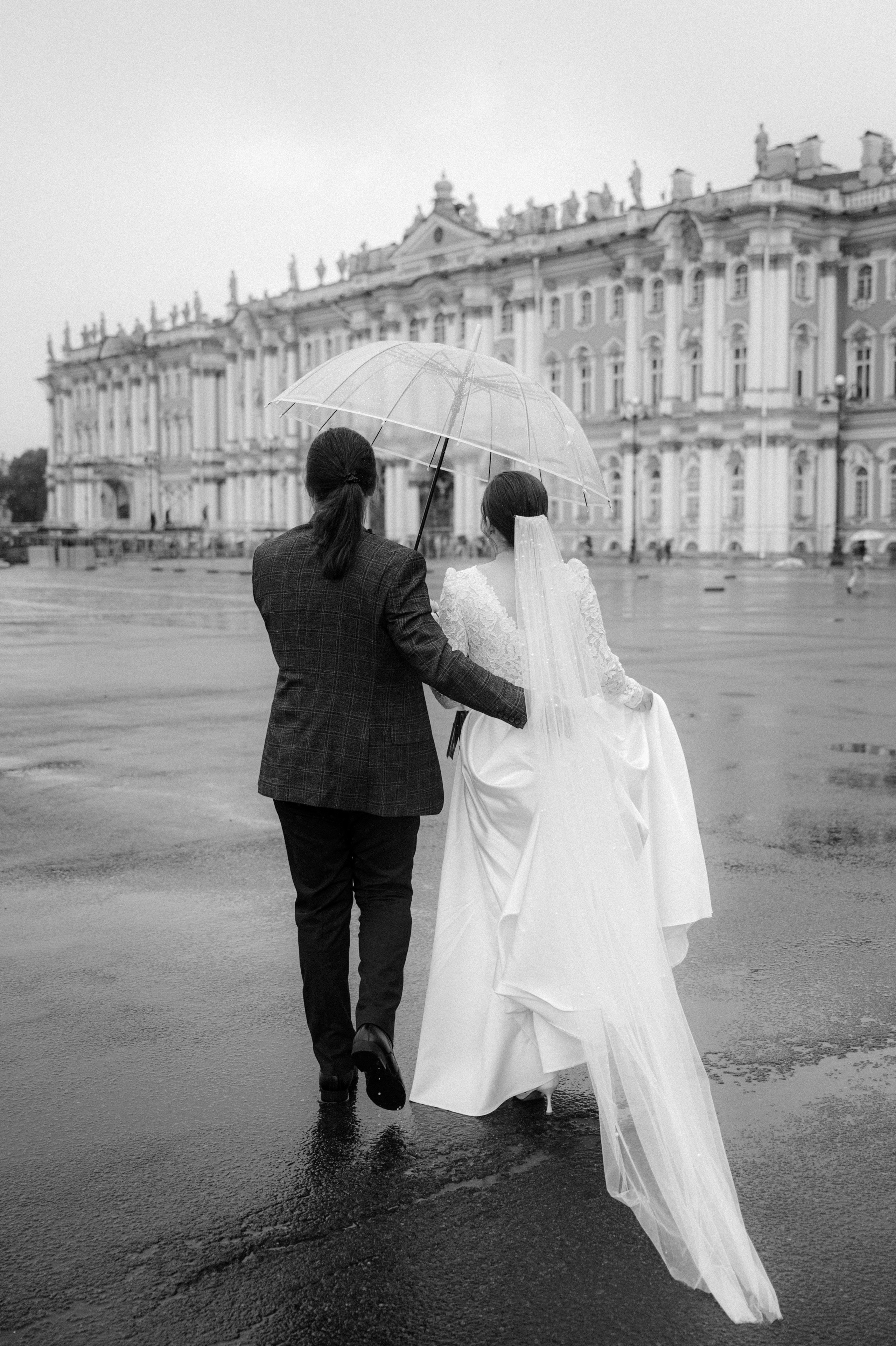 Никита и Фаина. Свадебный и студийный фотограф Ирина Котикова