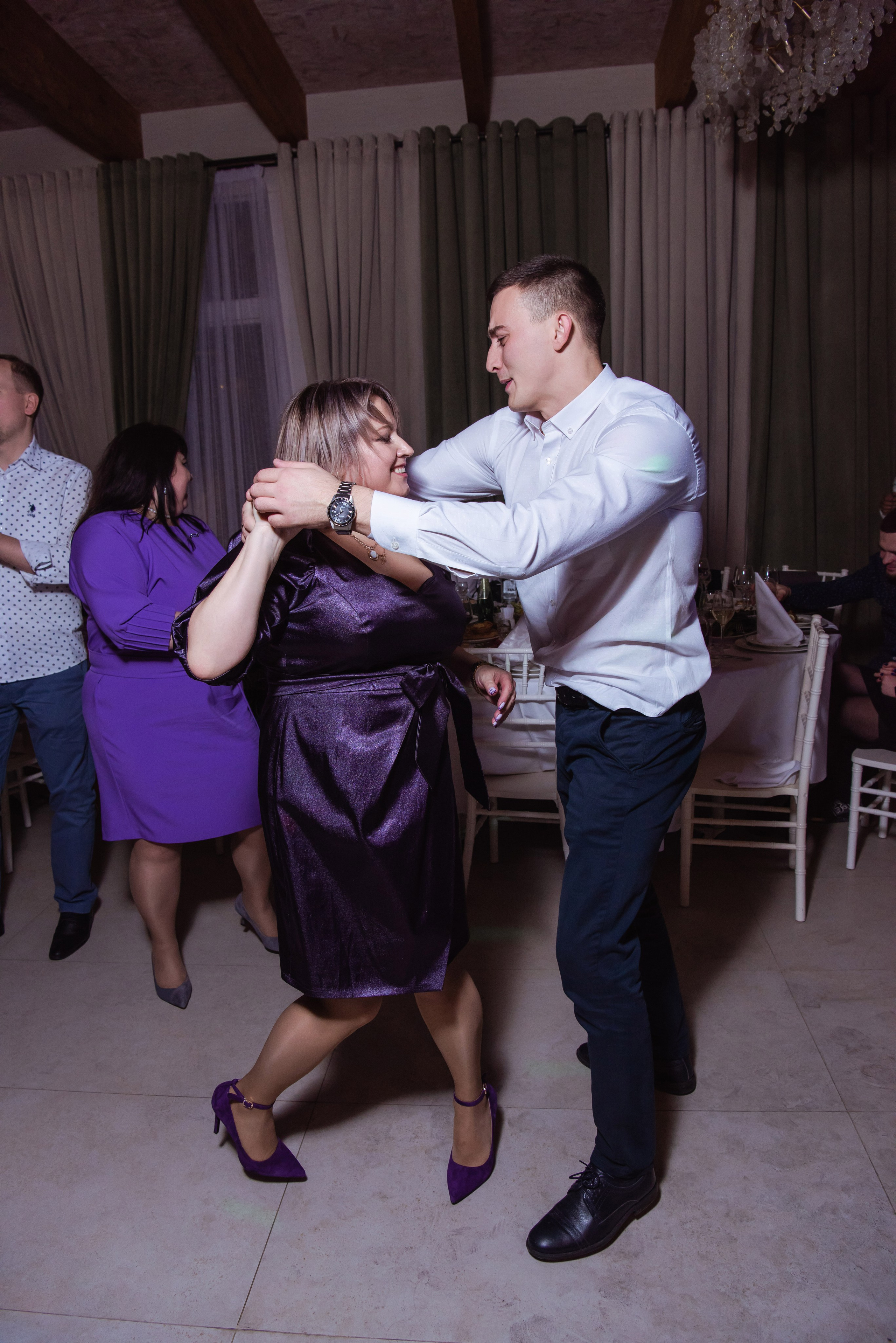 Егор и Анастасия. Свадебный и арт-фотограф Кунецкая Диана