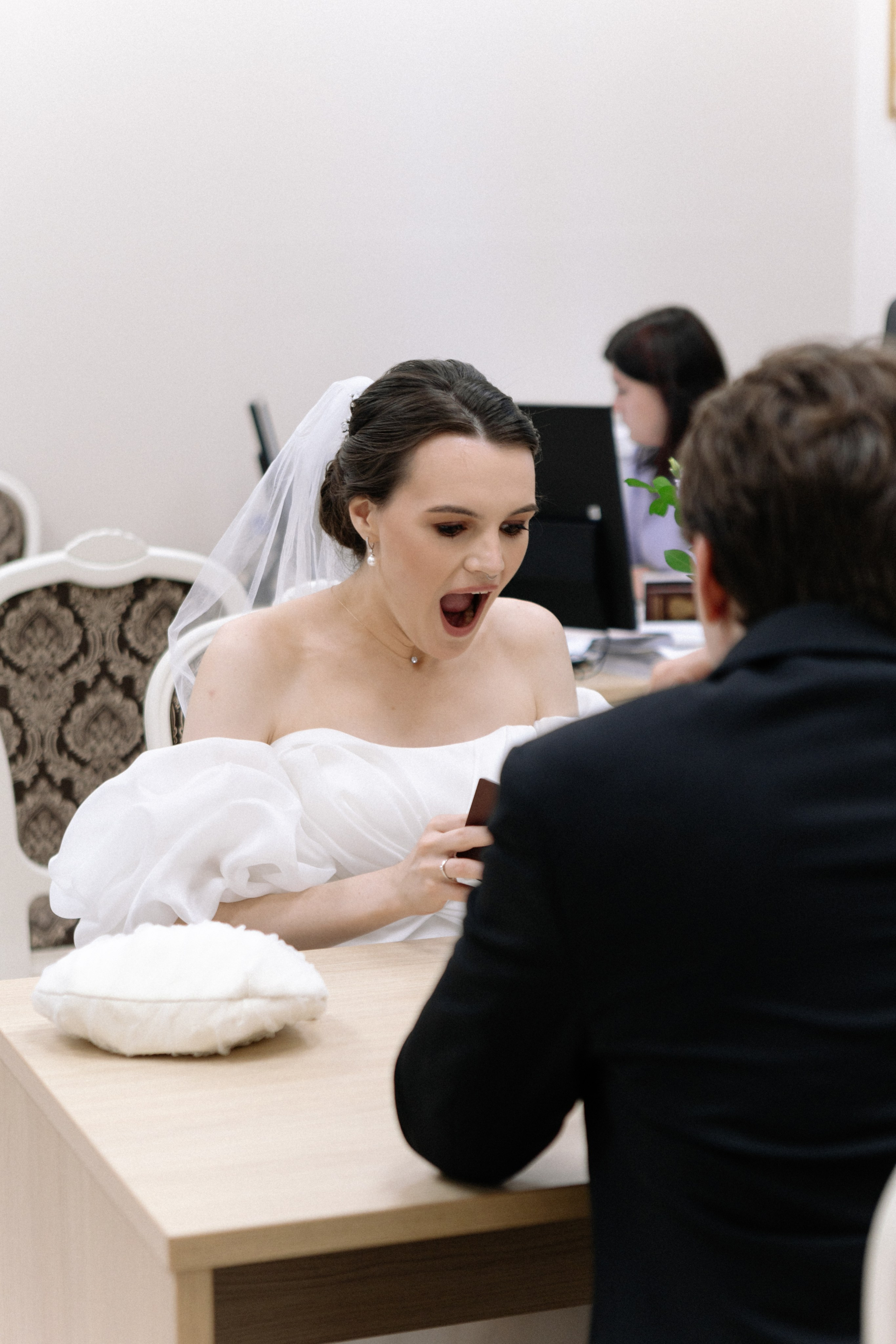 Катя и Абдель. Свадебный и портретный фотограф в Москве Анастасия Масюк