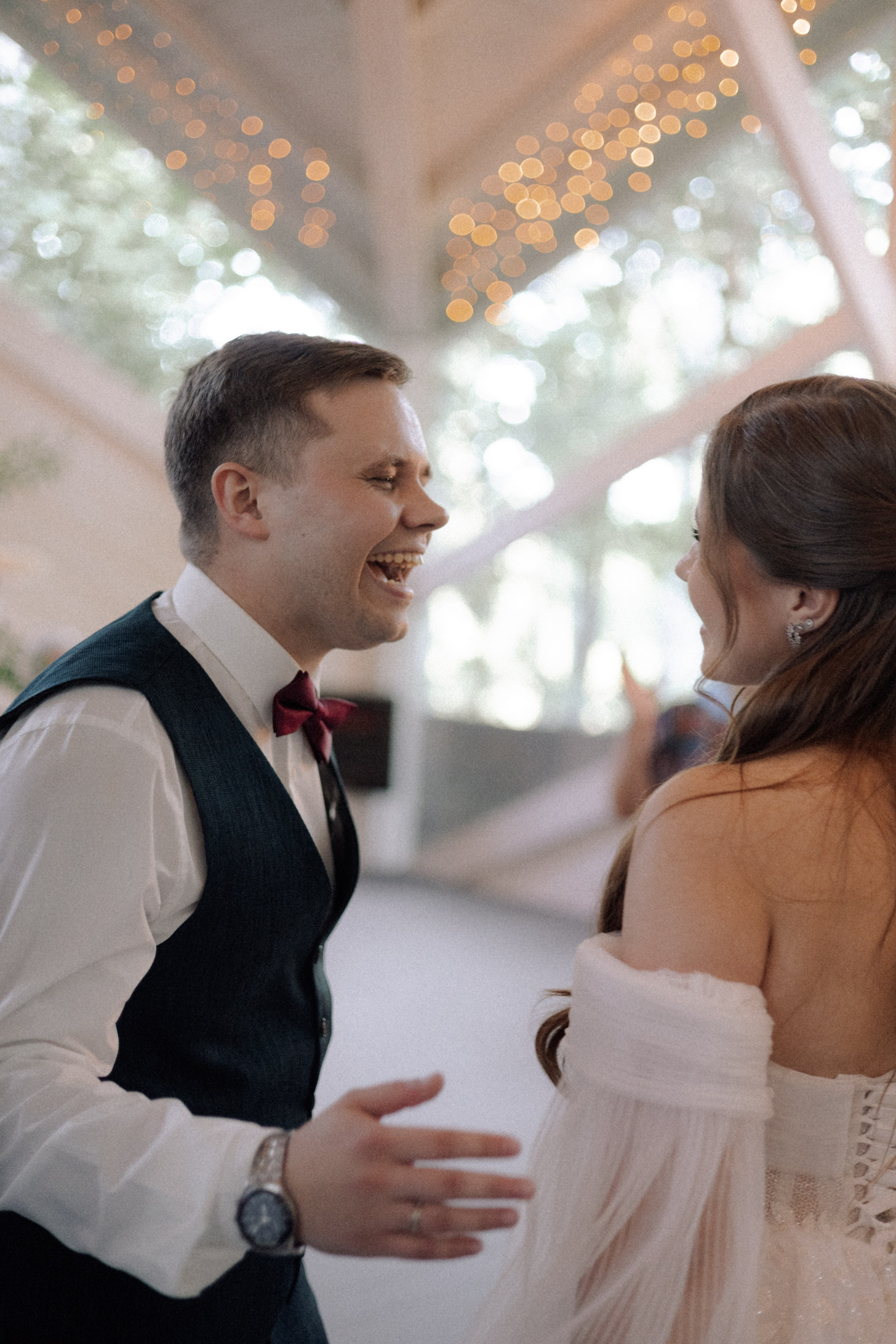 Настя и Артем. Свадебный и портретный фотограф в Москве Анастасия Масюк