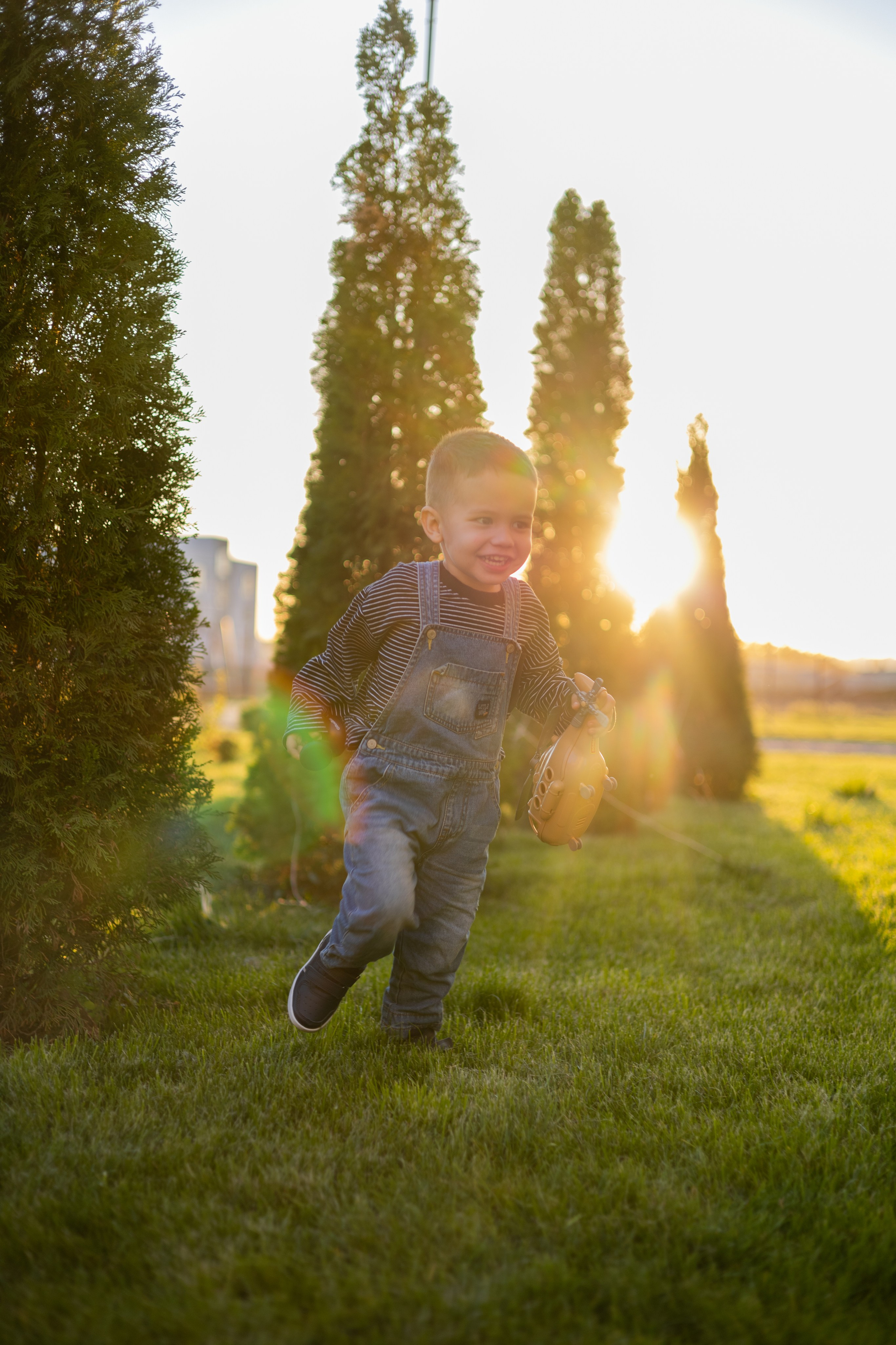 На закате. Фотограф из Краснодара Мария Приходько