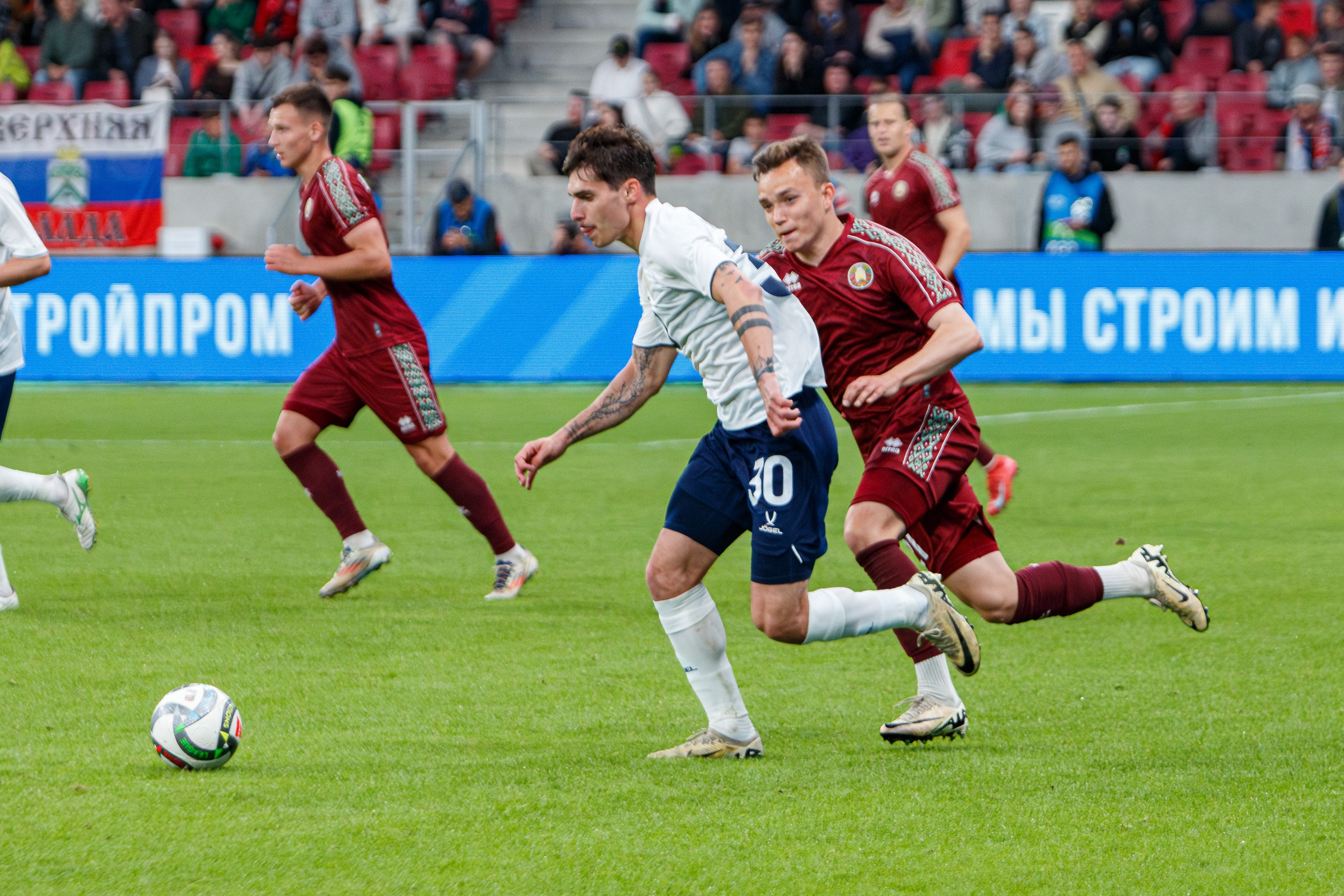 Беларусь — Росиия. Спортивный фотограф в Смоленске — Екатерина Степенок