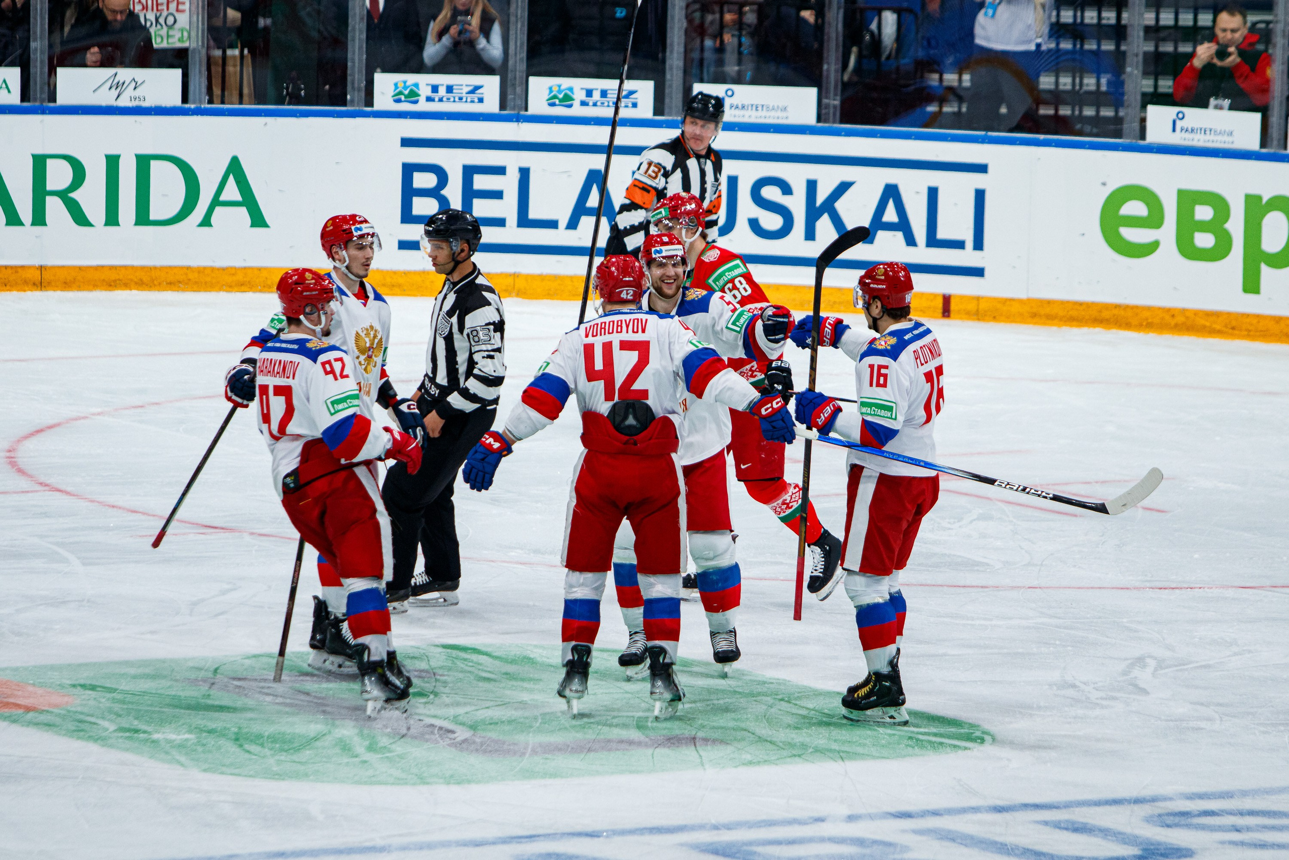 Россия — Беларусь. Спортивный фотограф в Смоленске — Екатерина Степенок