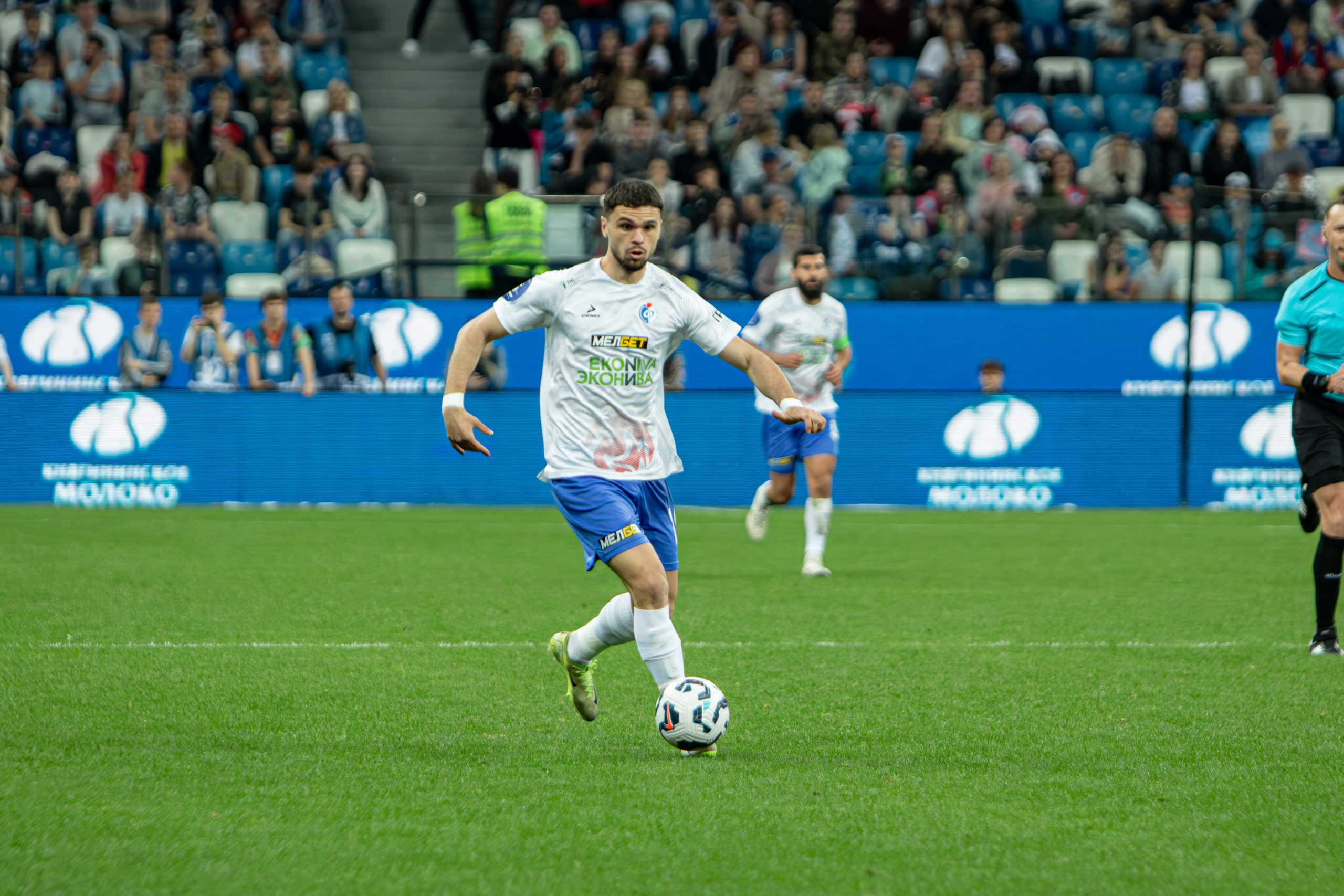 Пари НН — Факел. Спортивный фотограф в Смоленске — Екатерина Степенок