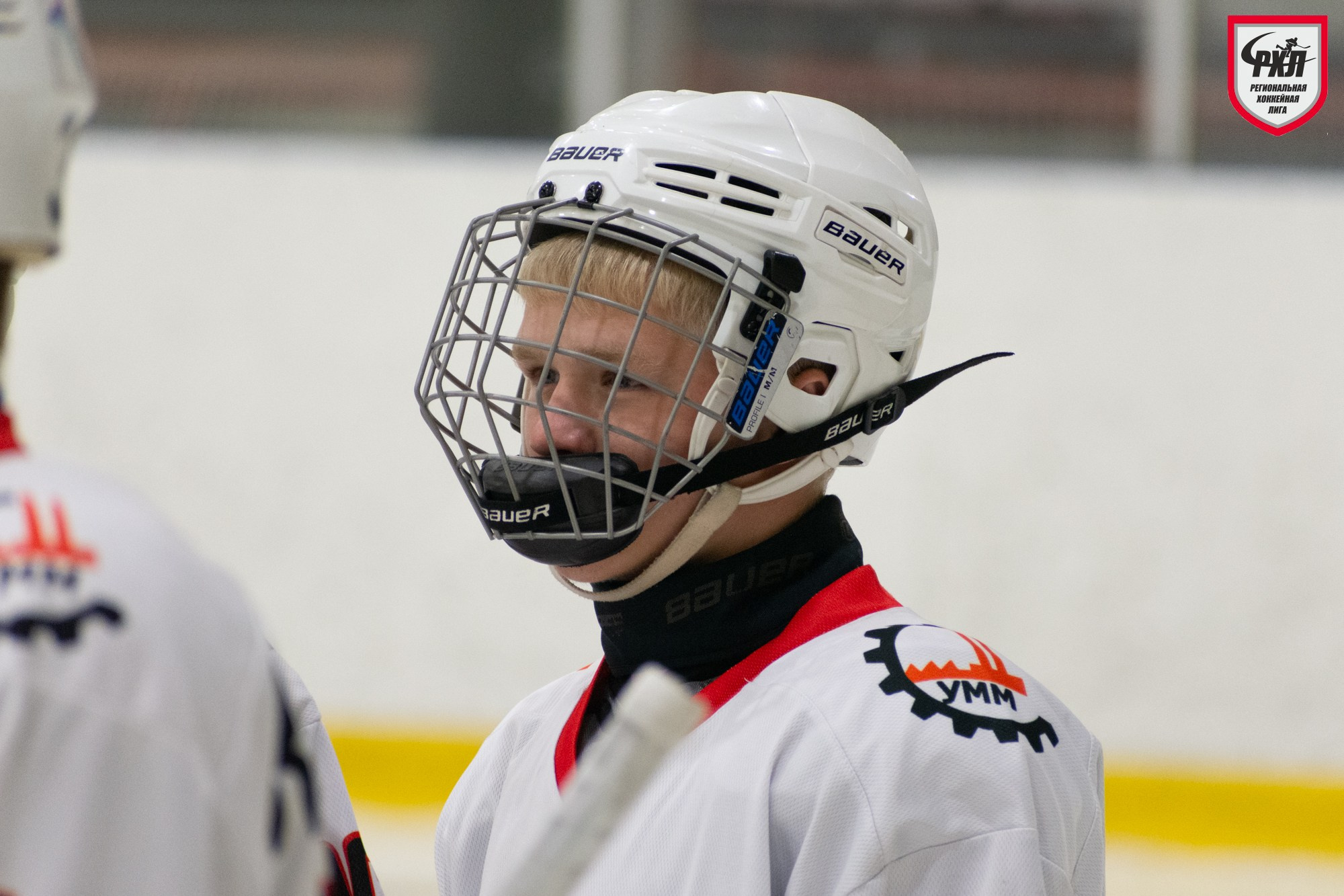 Хоккей. Фотограф Максим Буряк