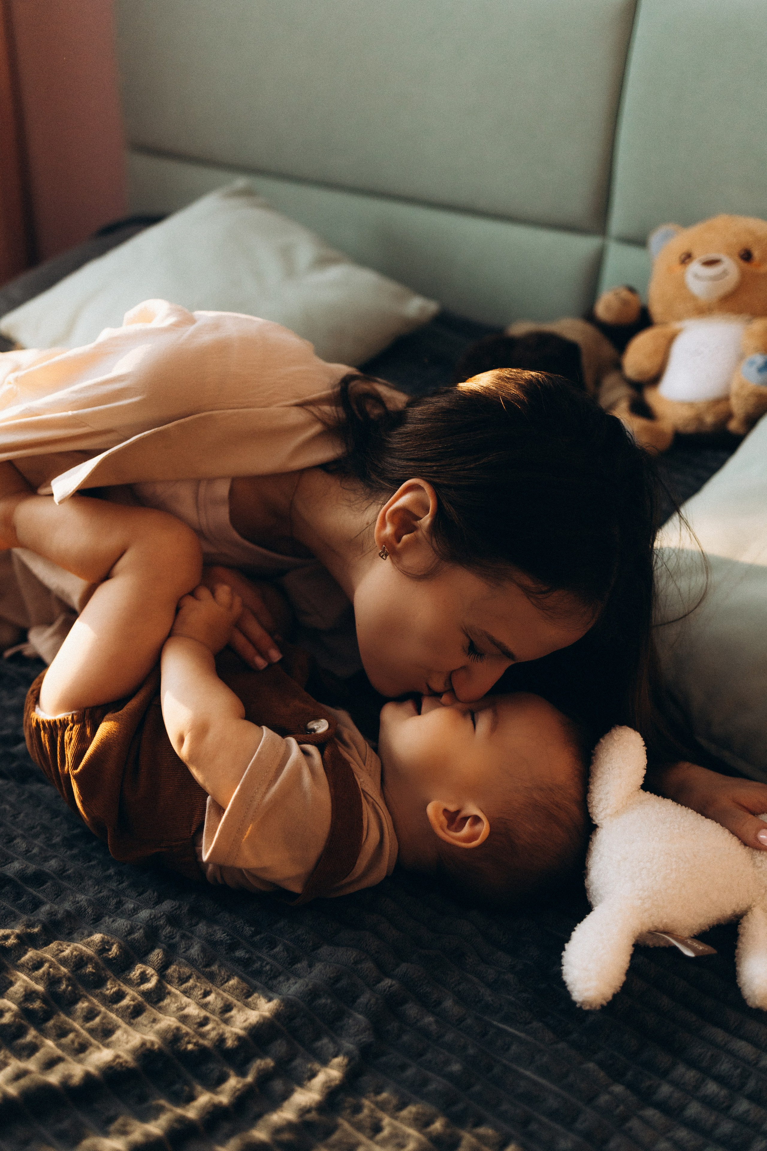 Владимир, Ирина и Алиса