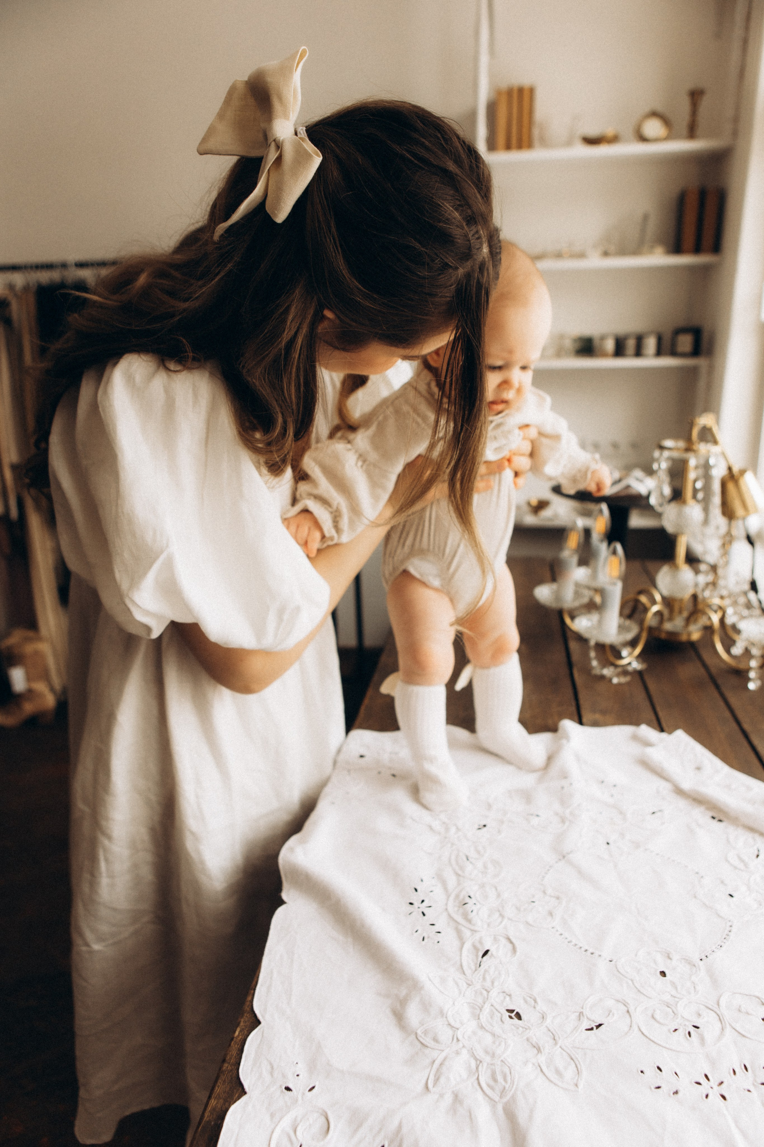 Катя и Машенька