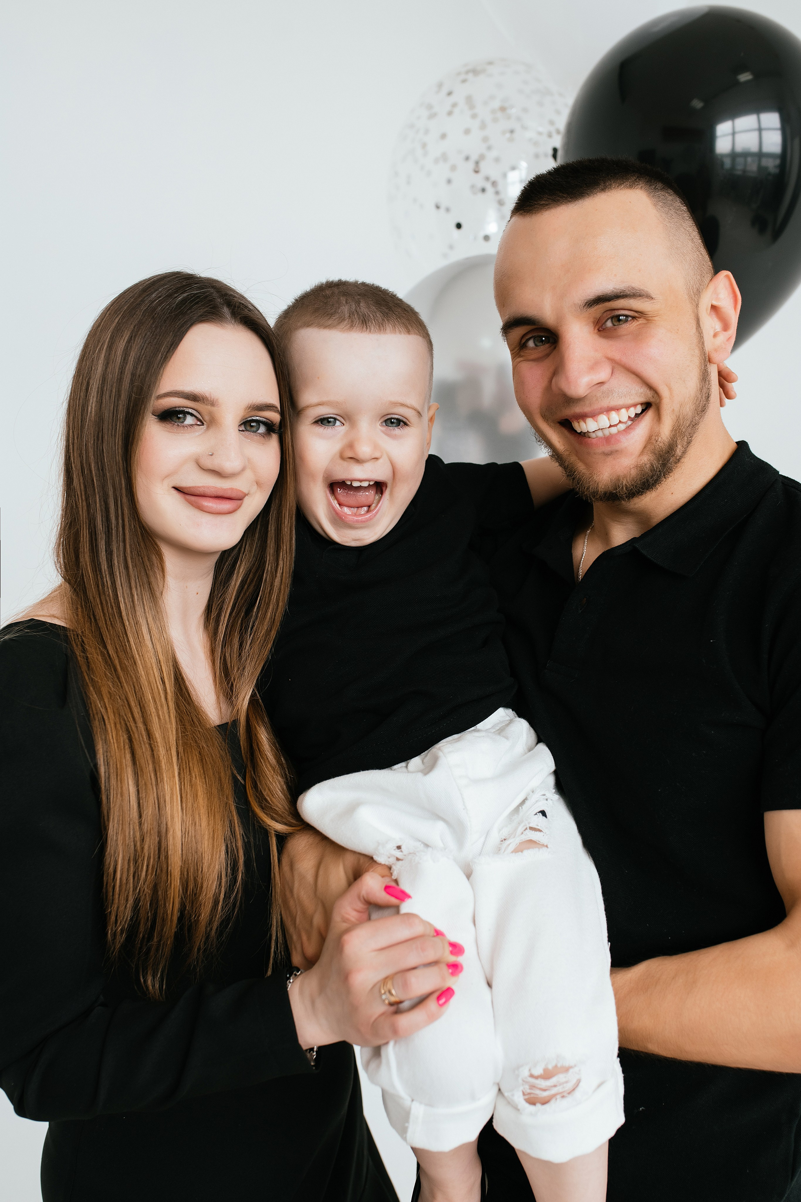 3 годика Степану. Свадебный, семейный фотограф в Рязани Лена Брант