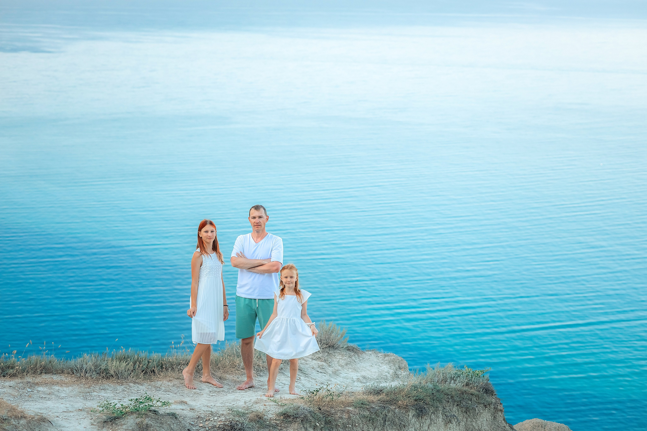 Смотровые площадки «400 ступеней». Художественный фотограф Анапа Александра Долбикова